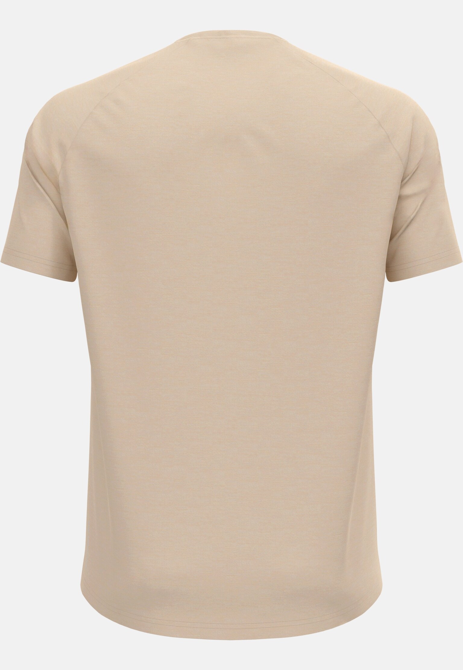 T-shirt à motif topographique Ascent Performance Wool 130