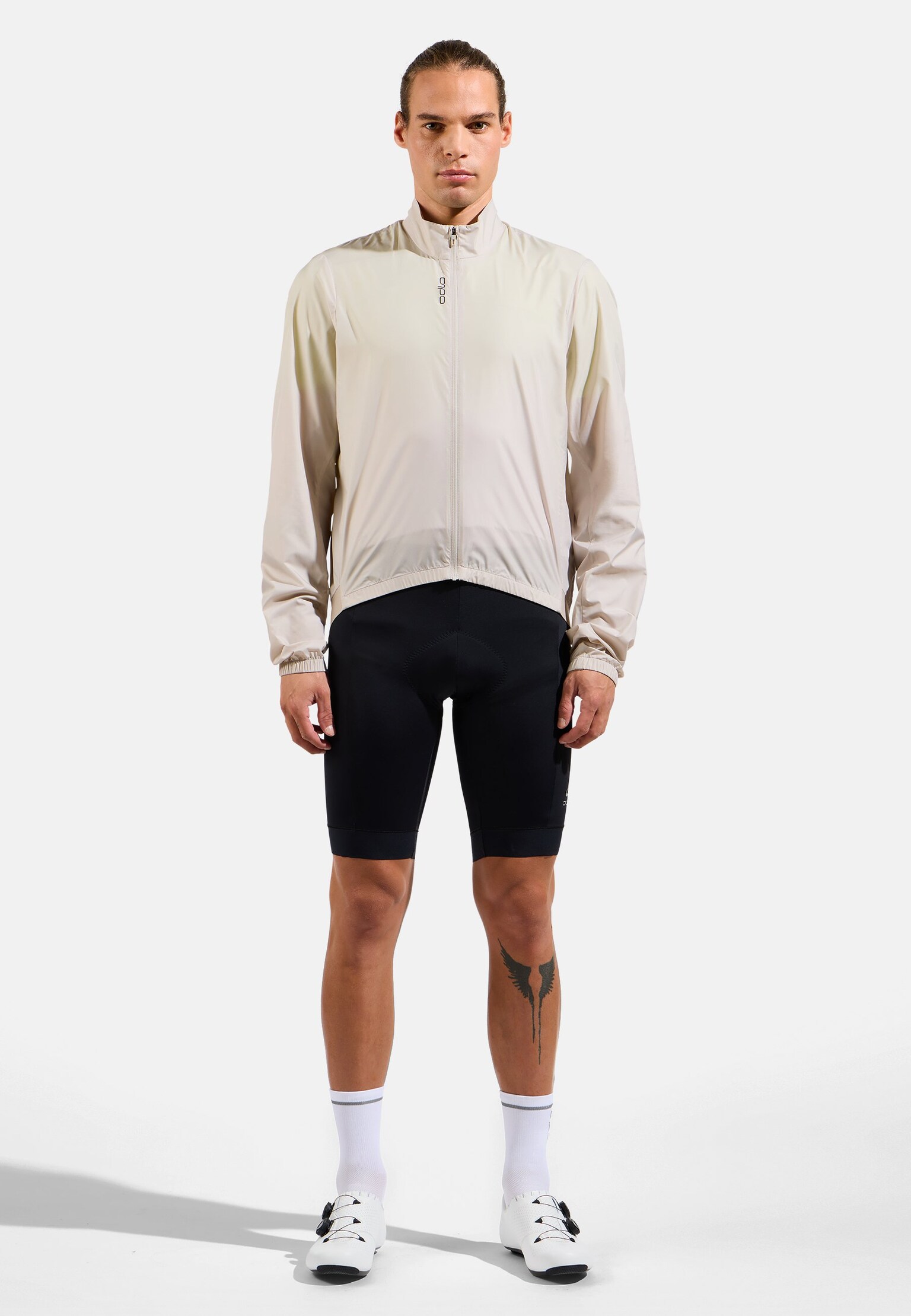 Essentials wielrenjack