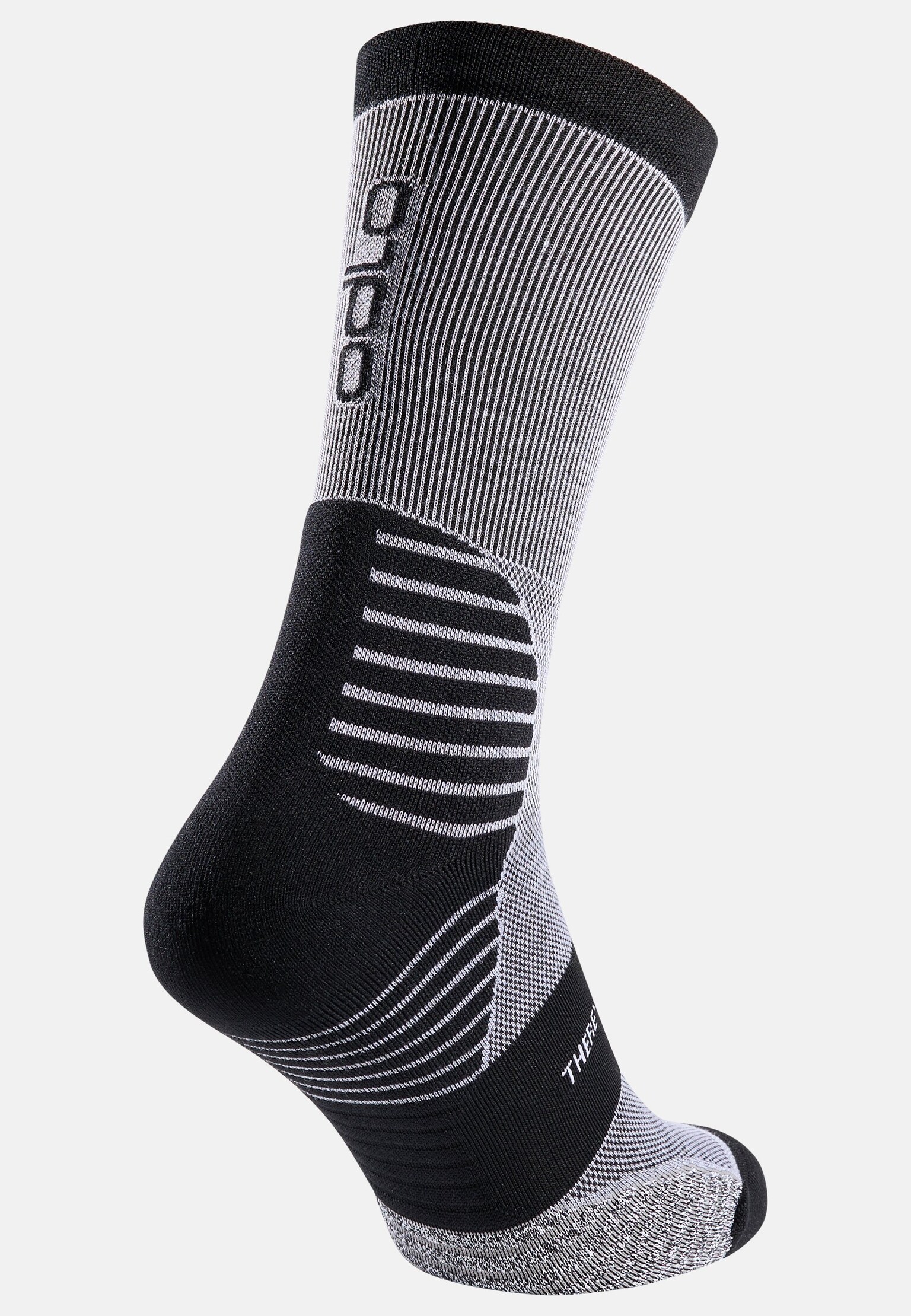 The Performance Merino Trail crew socks
