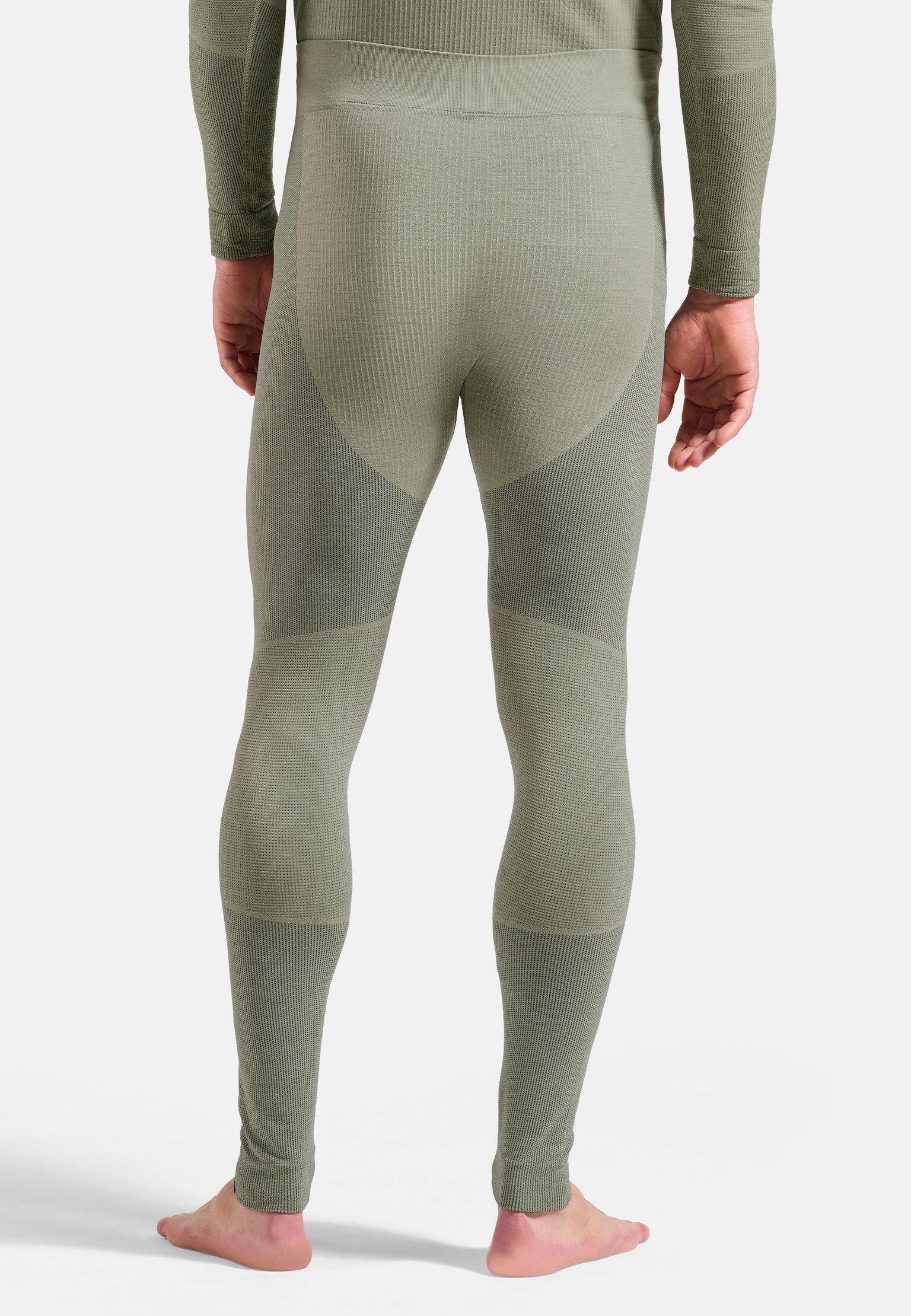 Lange Seamless Performance Wool Funktionstights