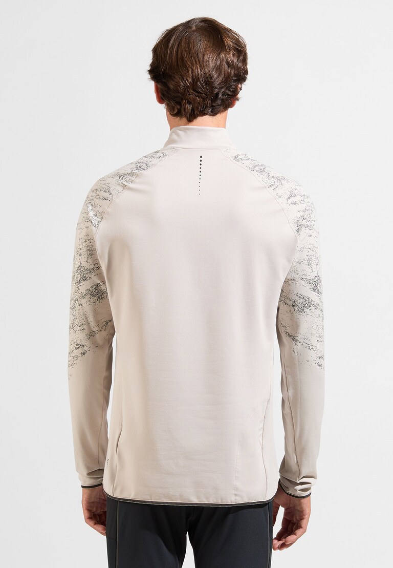 The Zeroweight Ceramiwarm reflective mid layer