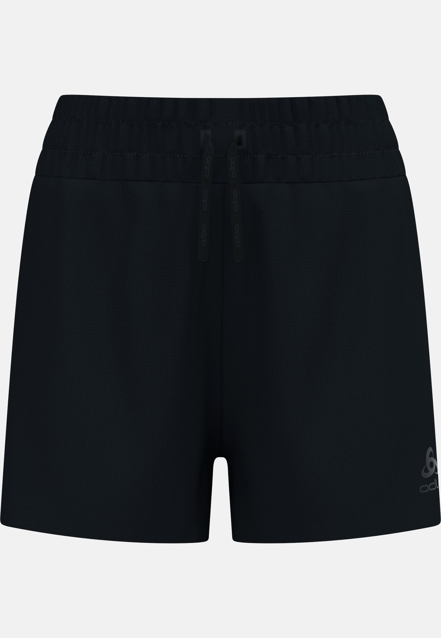 Zeroweight 3 inch hardloopshort met binnenbroek