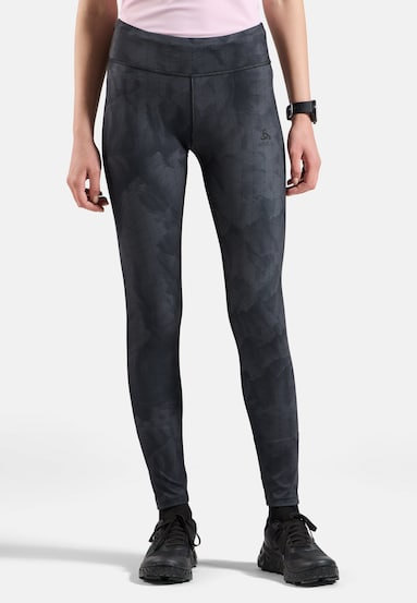 Collant de running imprimé Zeroweight