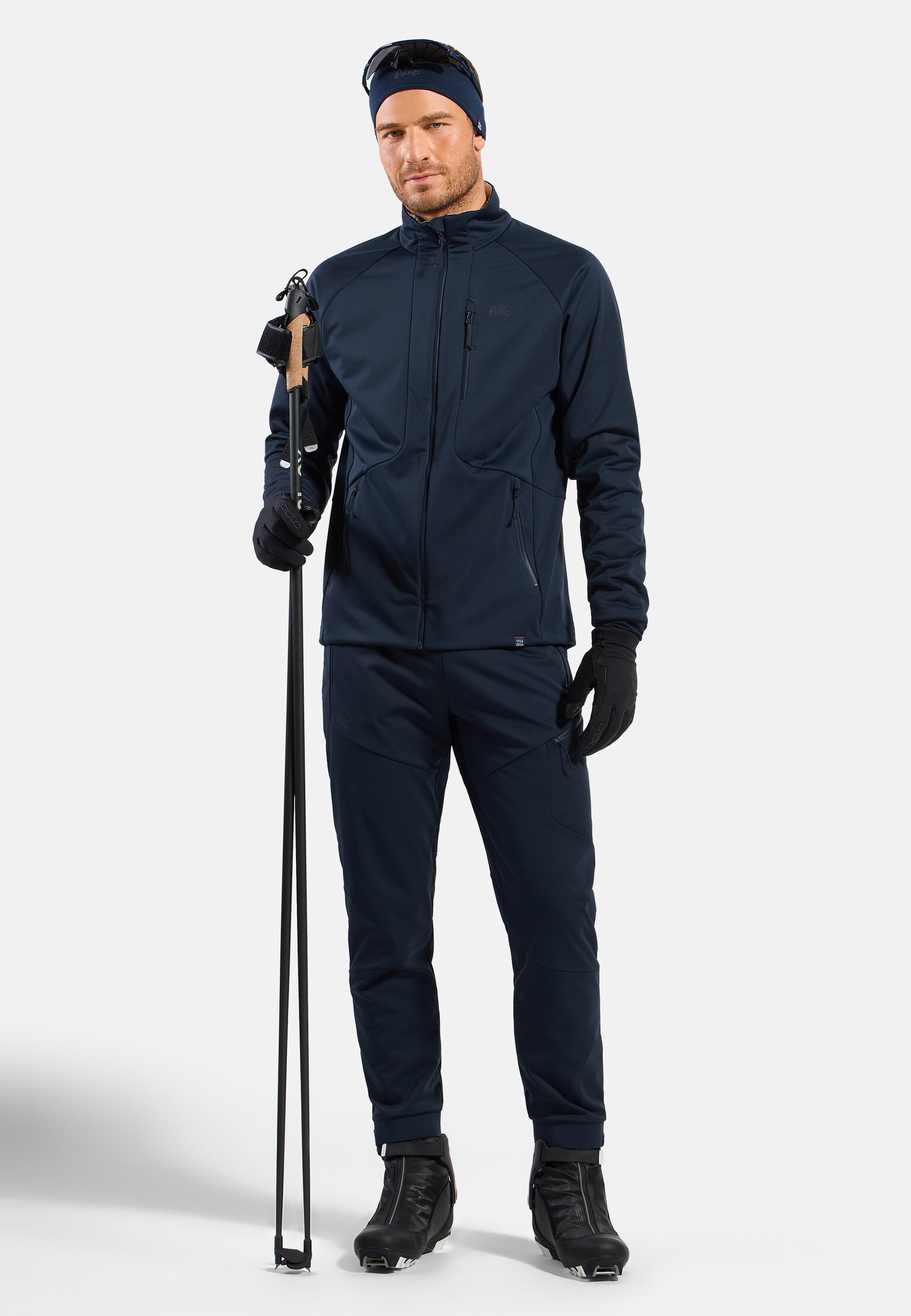 Pantaloni Da Running Zeroweight X-Warm Insulated 80th Anniversary