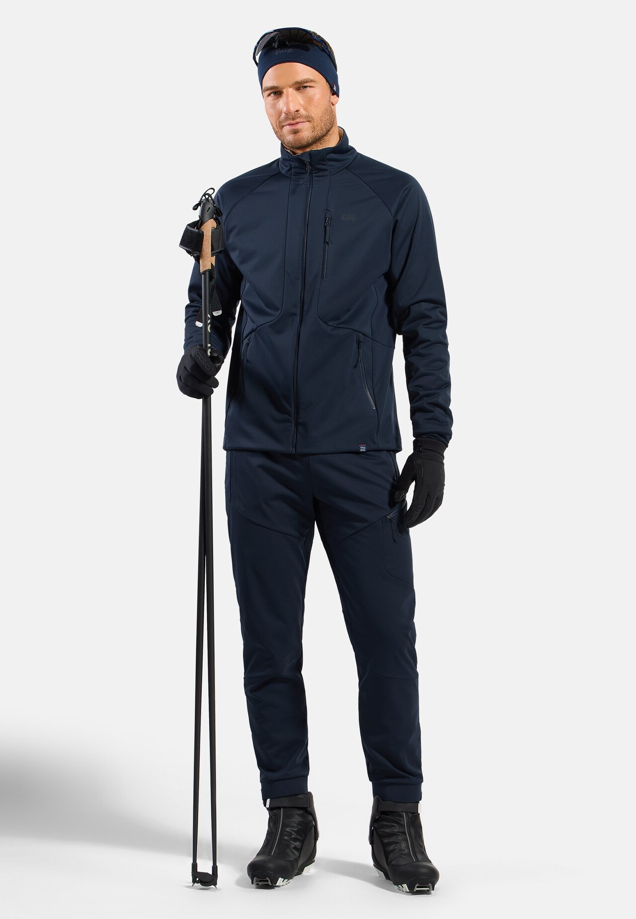 Zeroweight X-Warm 80th-Anniversary Isolierte Langlaufhose