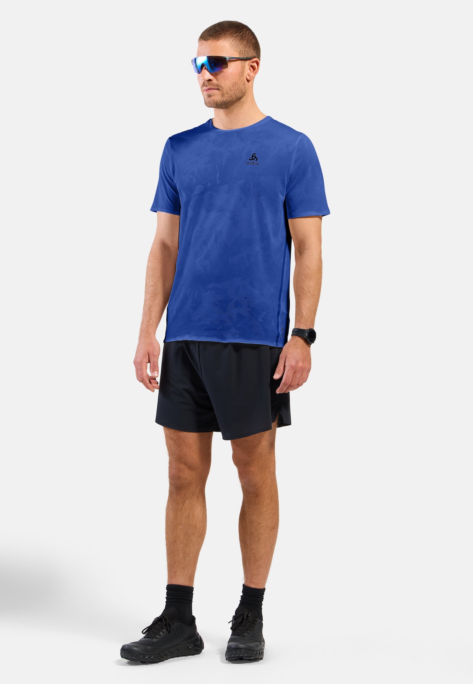 Zeroweight Engineered Chill-Tec Running T-Shirt