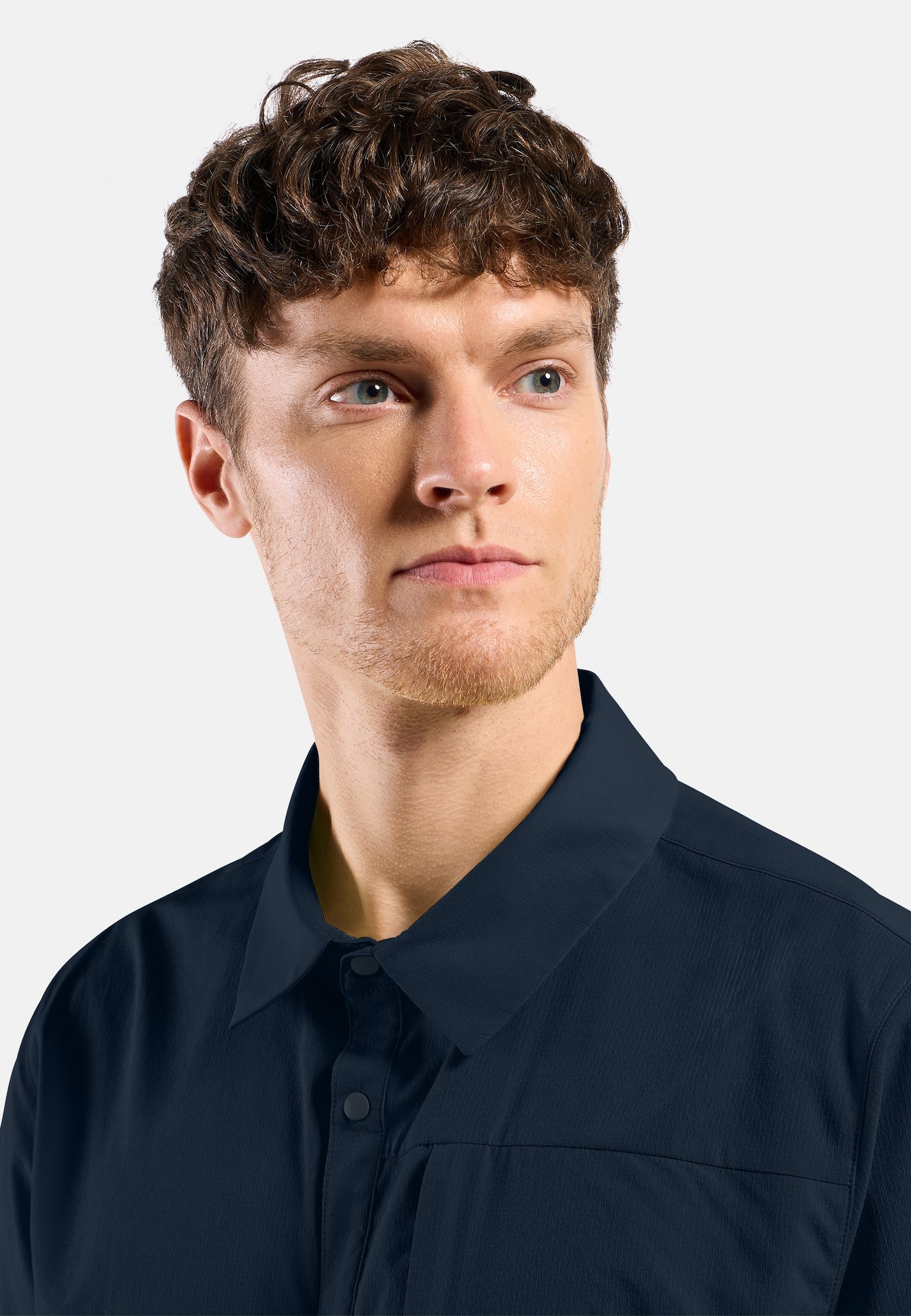 Essential Short-Sleeve Shirt