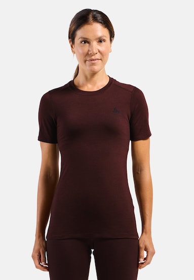 The Natural Merino 160 Base Layer Top