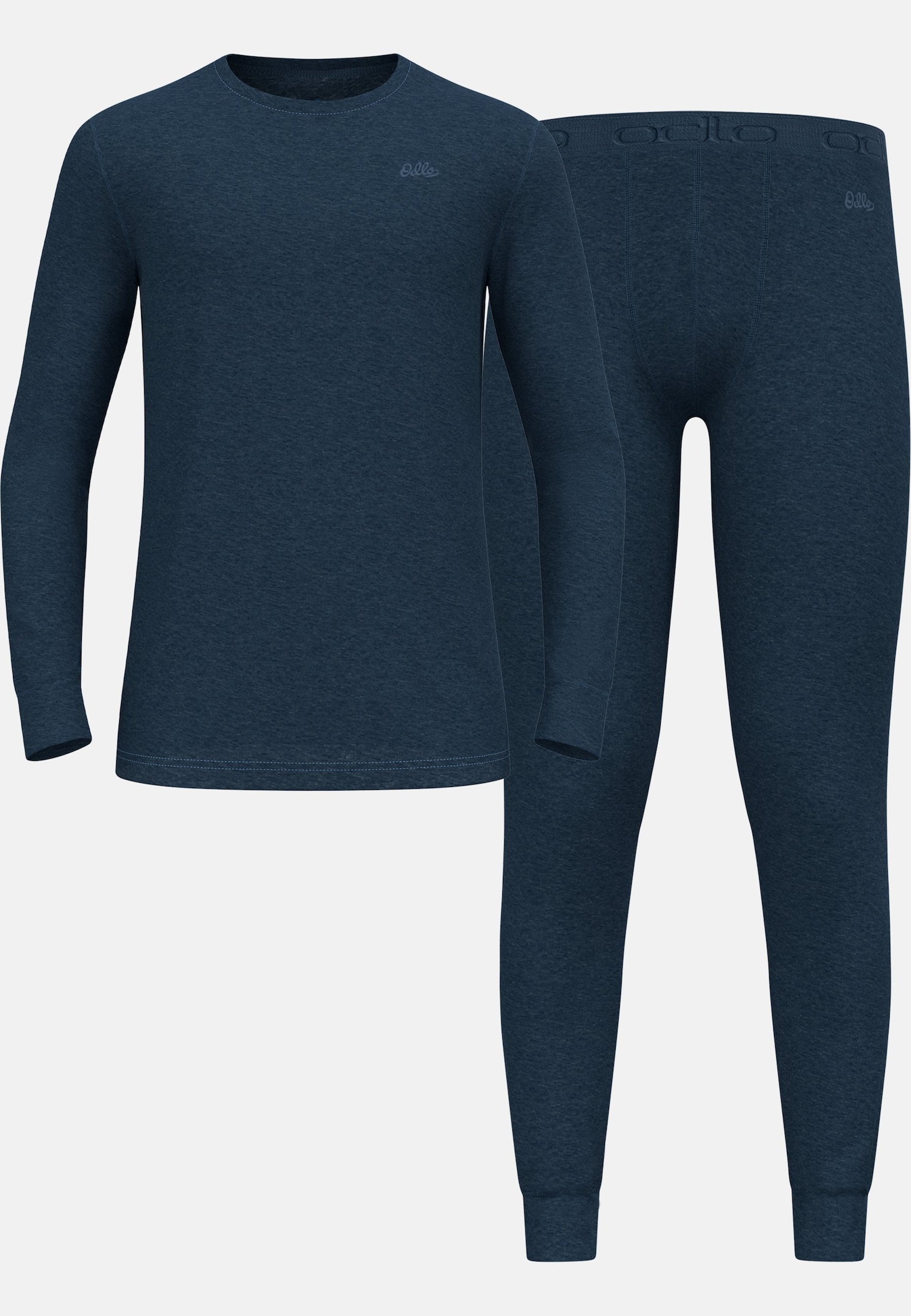 The Natural Merino Warm Base Layer Set