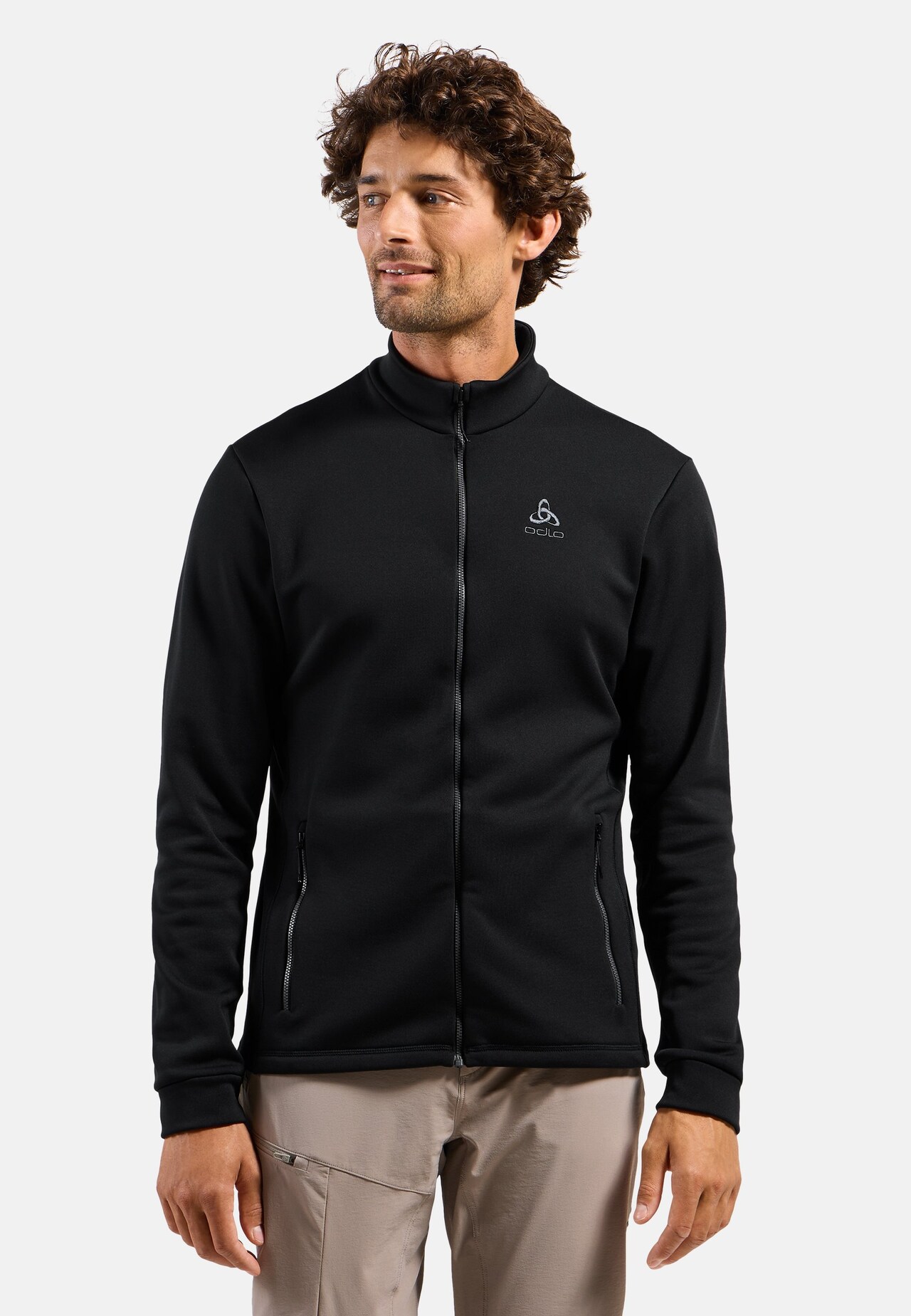 Berra Mid Layer Full-Zip