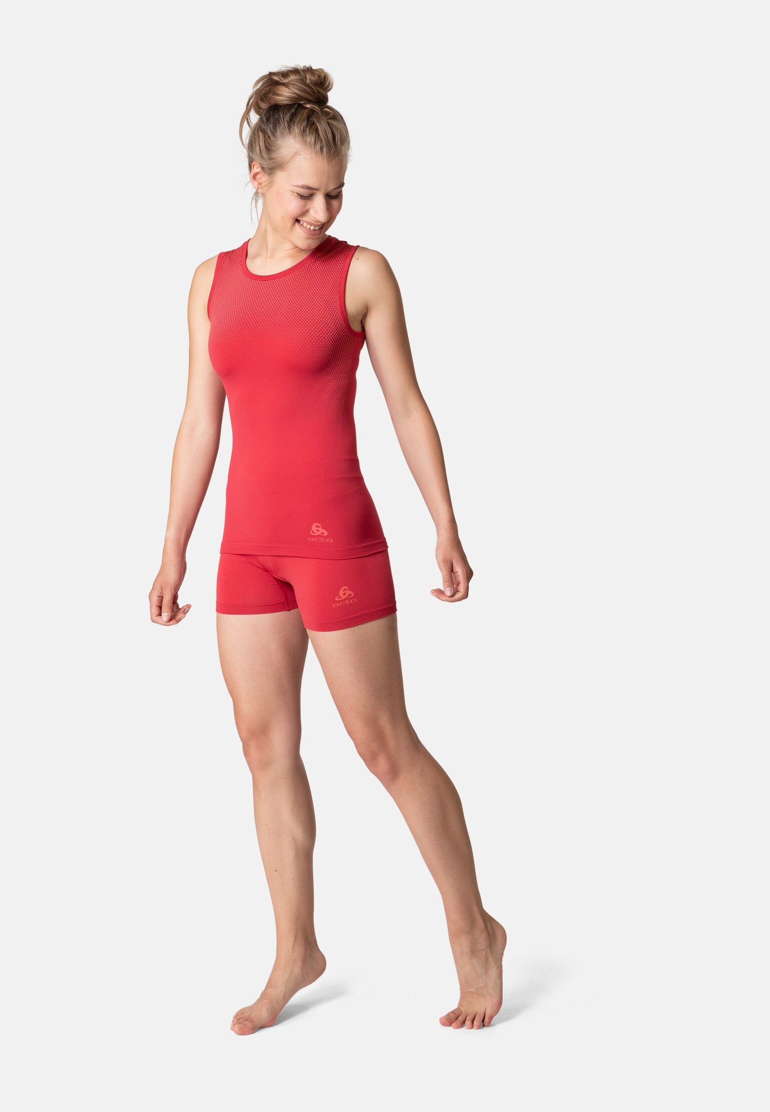 The Performance Light Base Layer Tank