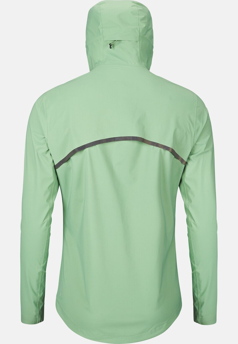 The Ride 365 waterproof cycling jacket