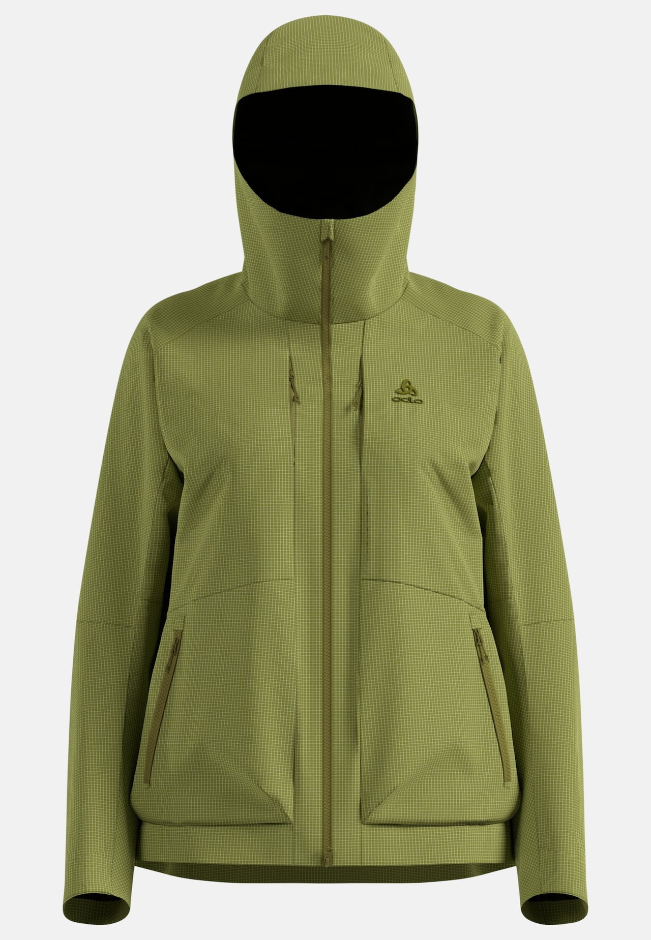 Veste imperméable Ascent 3L