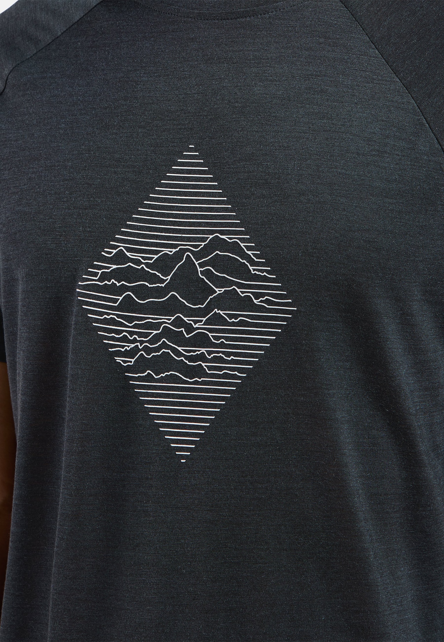 Merino Tencel 130 Peaks T-Shirt