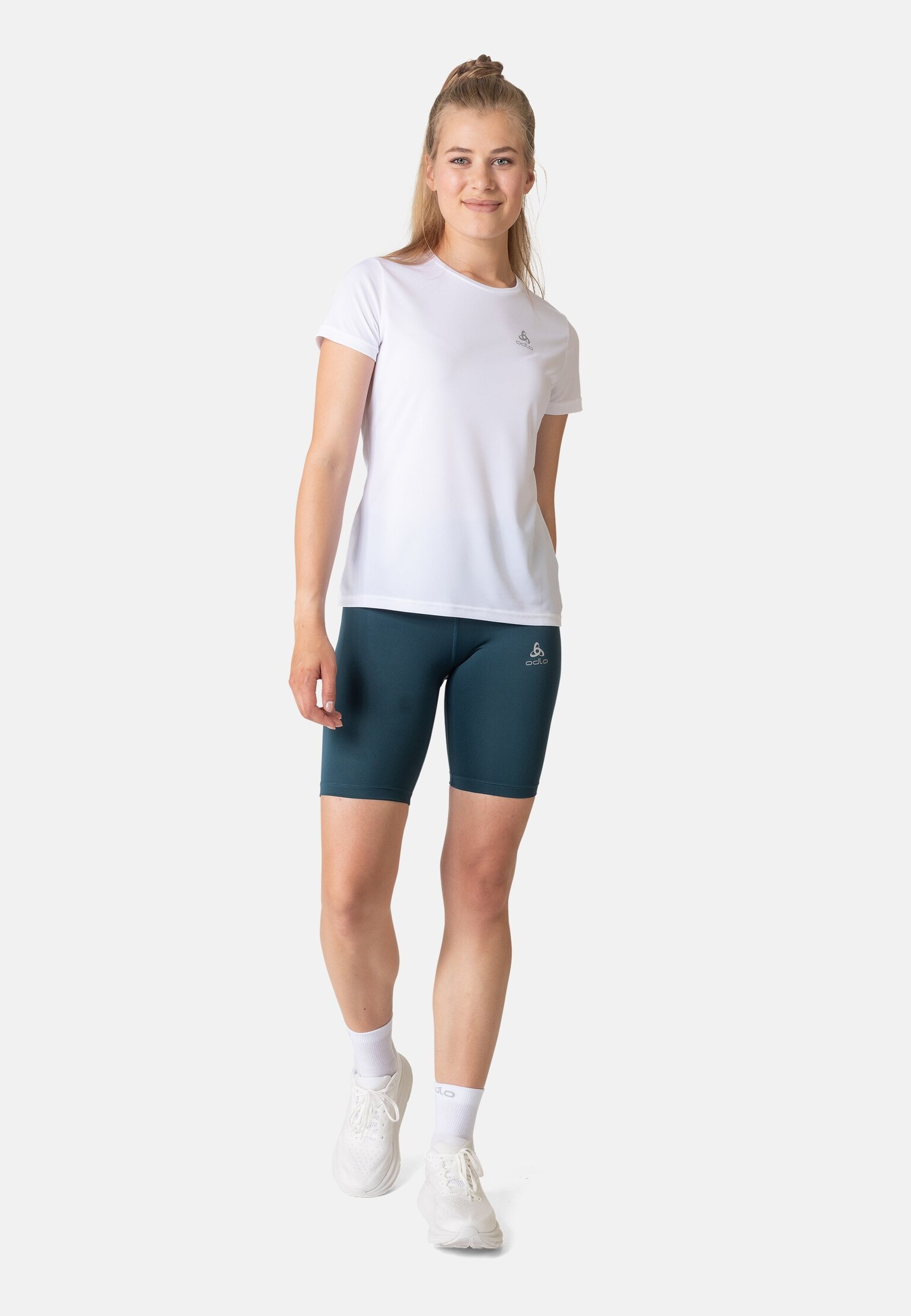 Essential Short Running Tights
