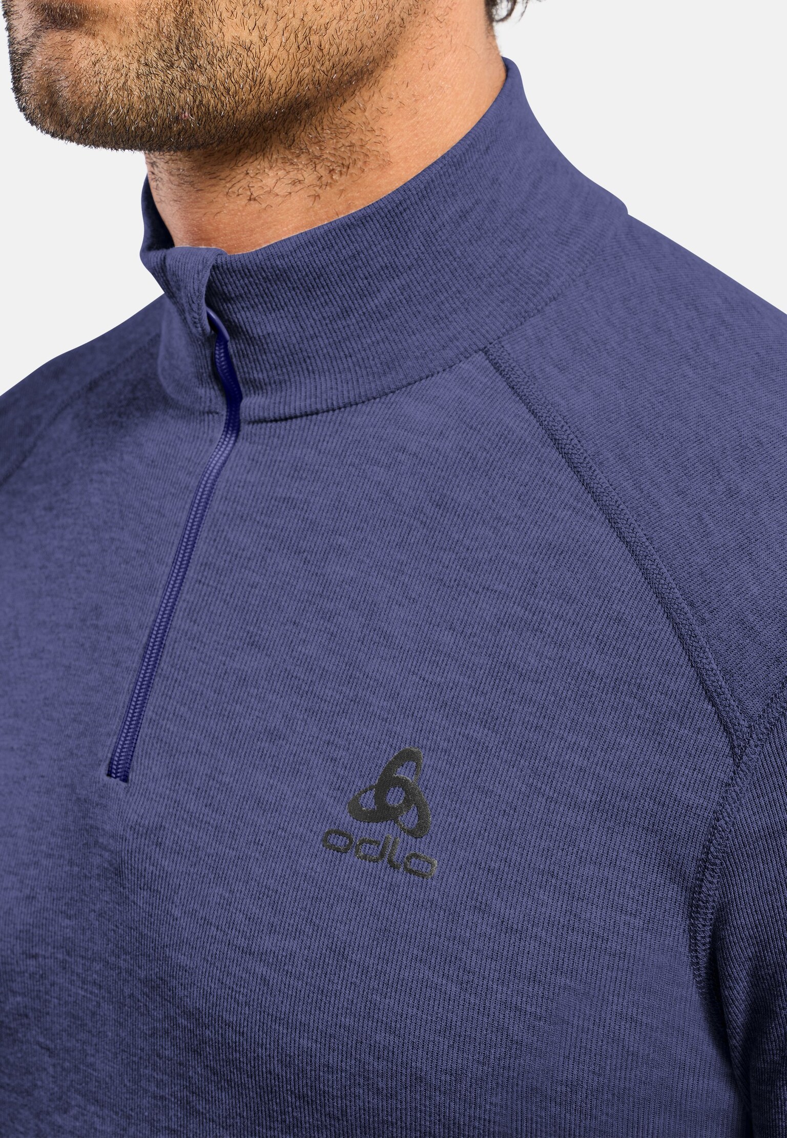 Active Warm Base Layer Half Zip