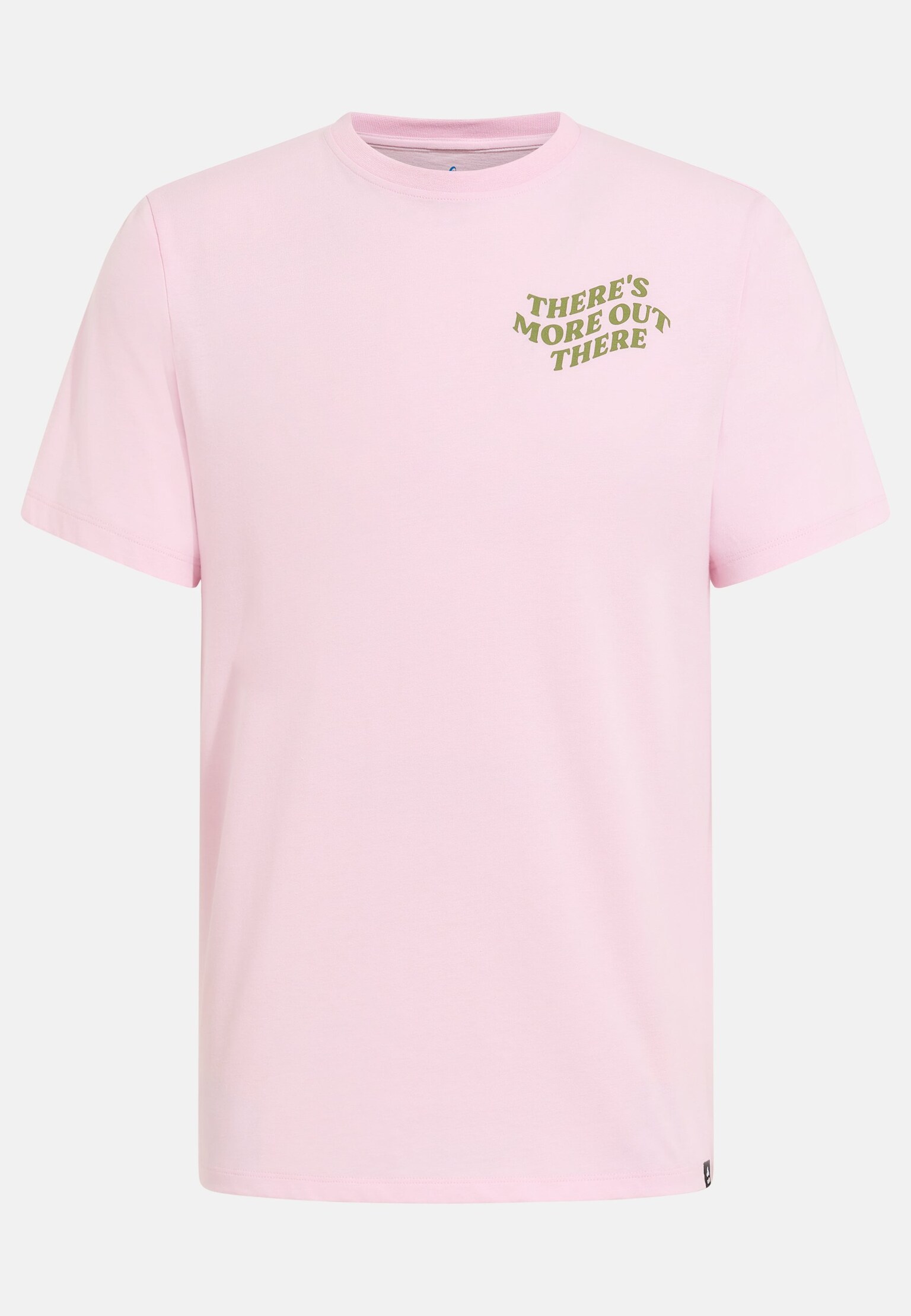 Cotton Blend There's More Out There T-Shirt