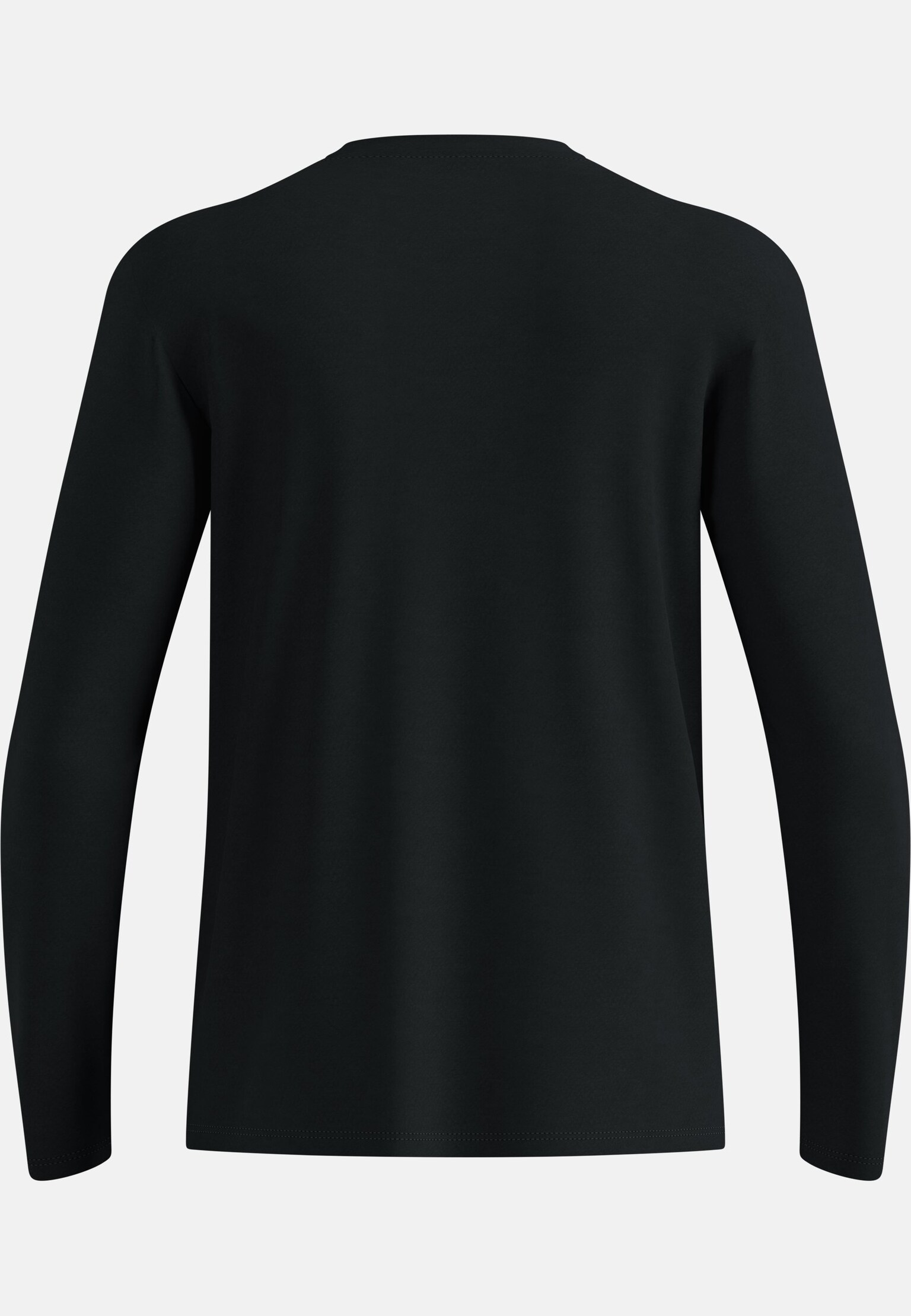 Ascent merino 200 longsleeve met borstzak