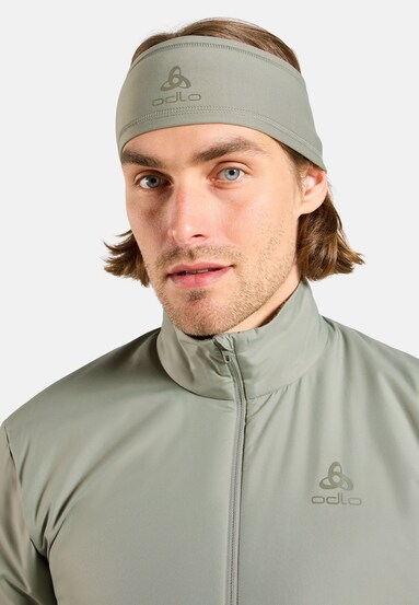 Polyknit Warm Stirnband