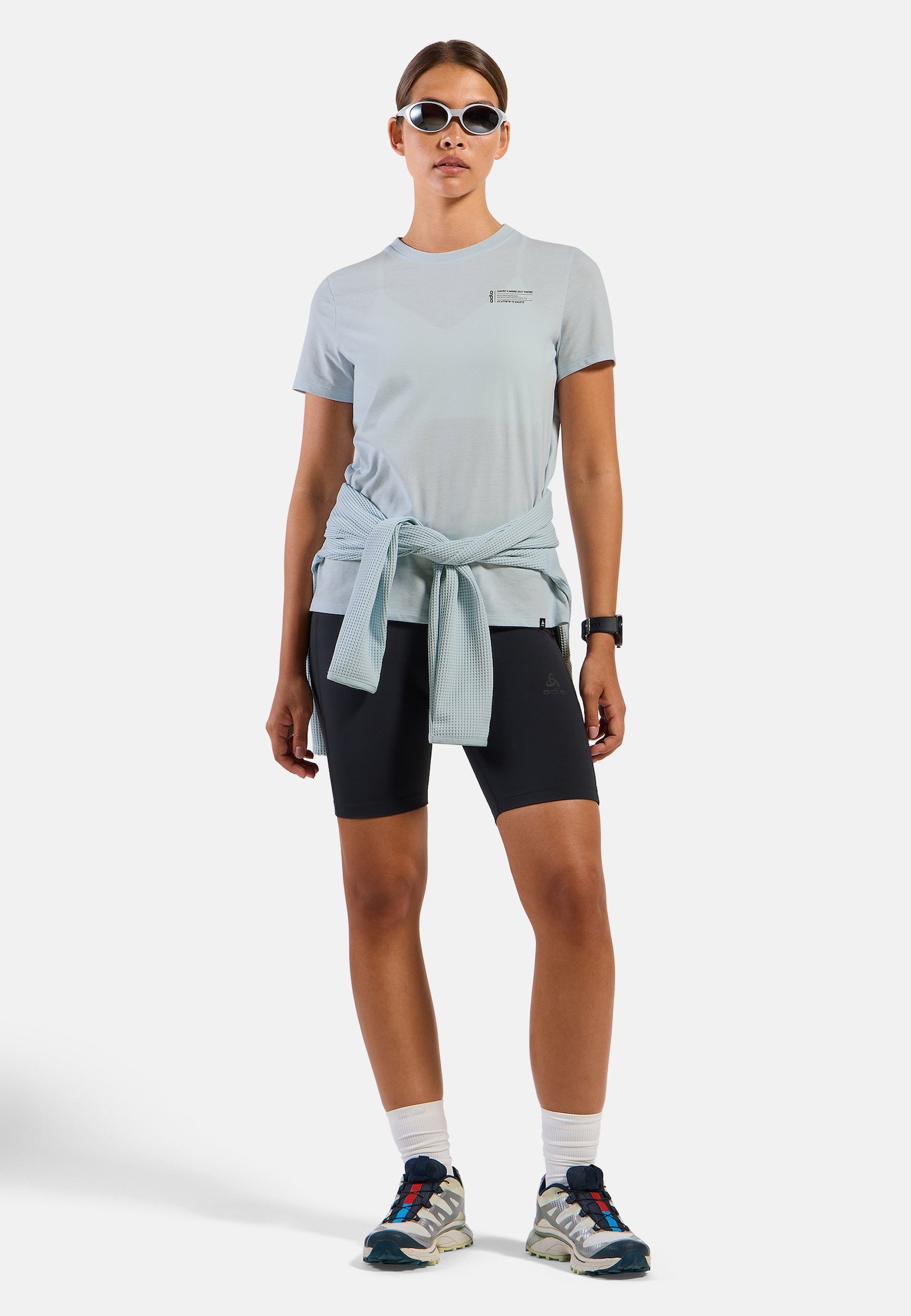 The Ascent cotton blend Unlimited Exploration t-shirt