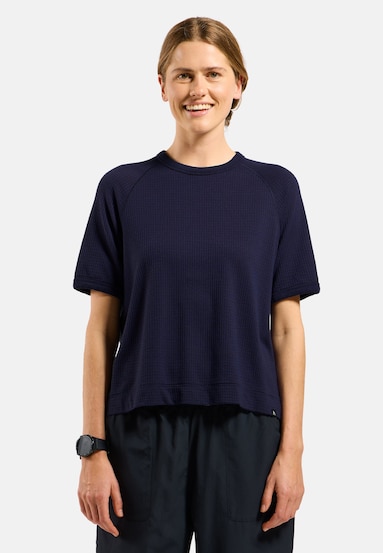 Wool Waffle T-Shirt