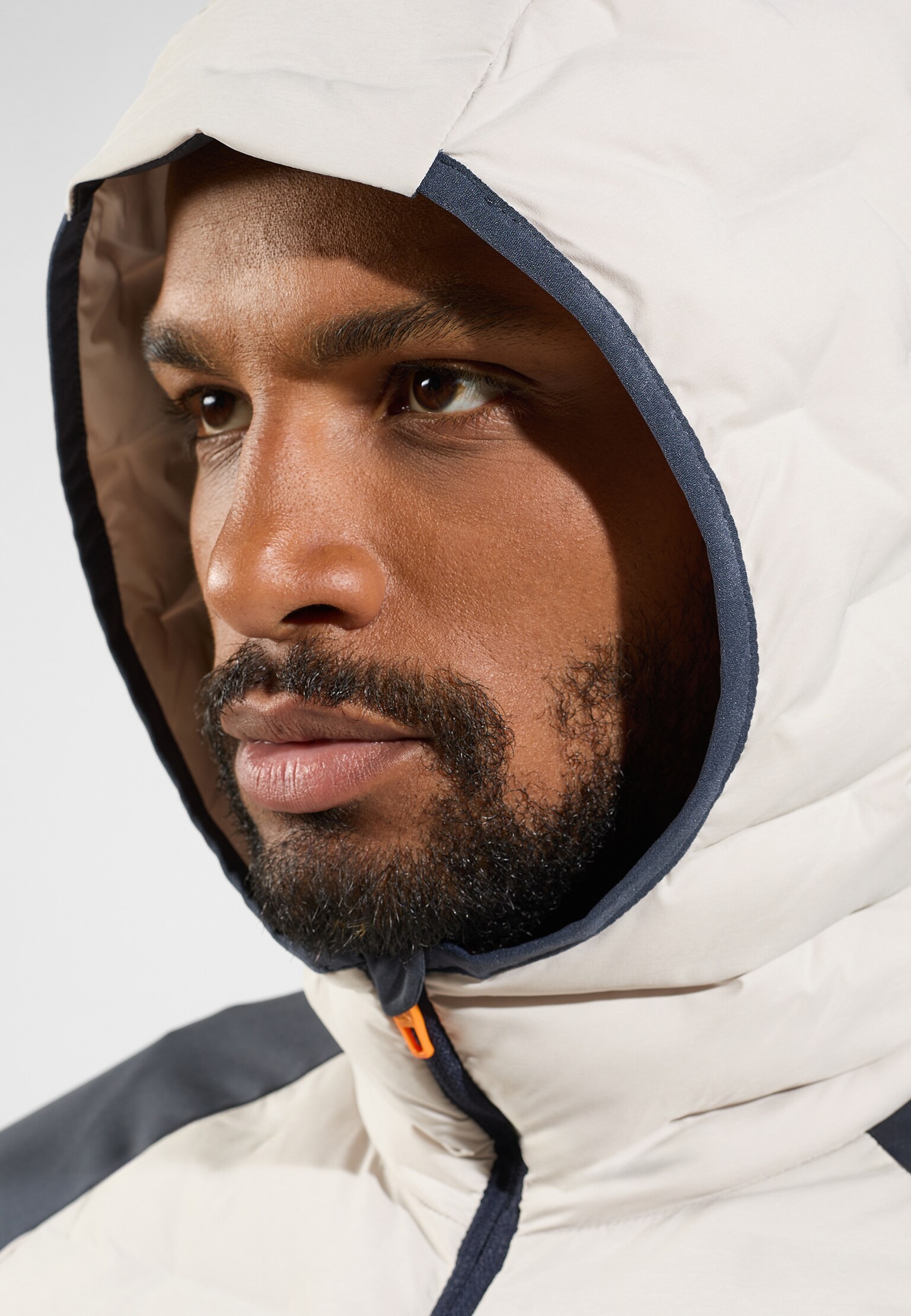 The Zeroweight Insulator running jacket