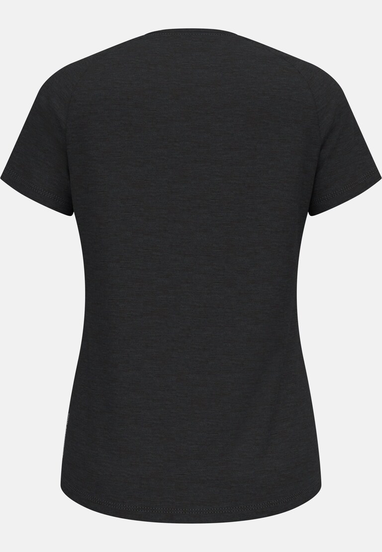 The Ride 365 Performance Wool 130 logo t-shirt