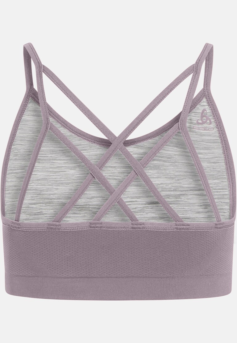 The Seamless Soft Sports Bra