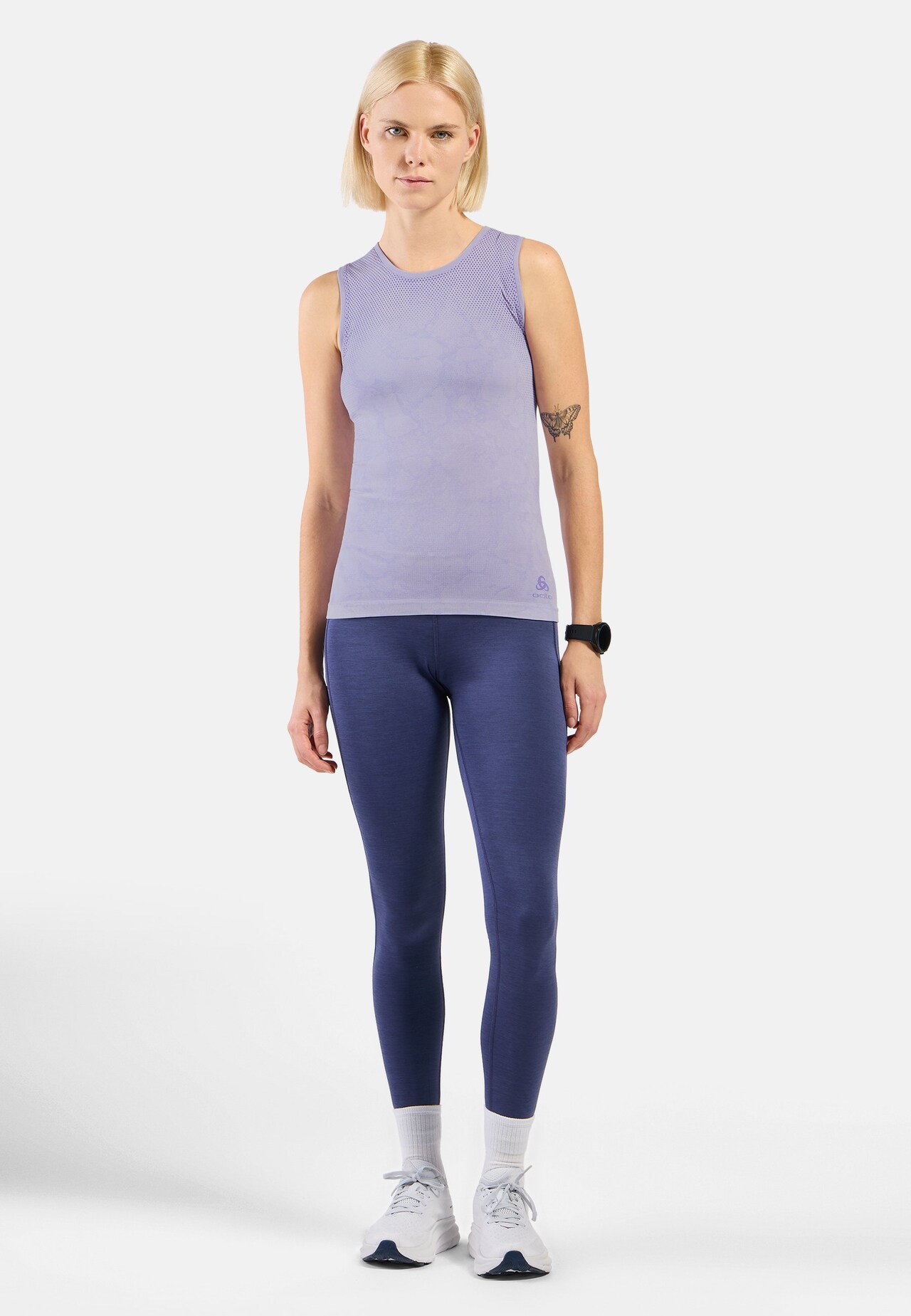 Active 365 Melange Running Tights