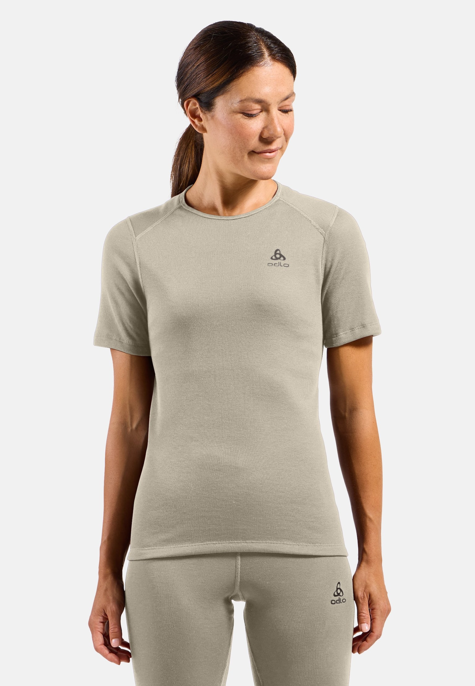Active Warm Base Layer T-Shirt