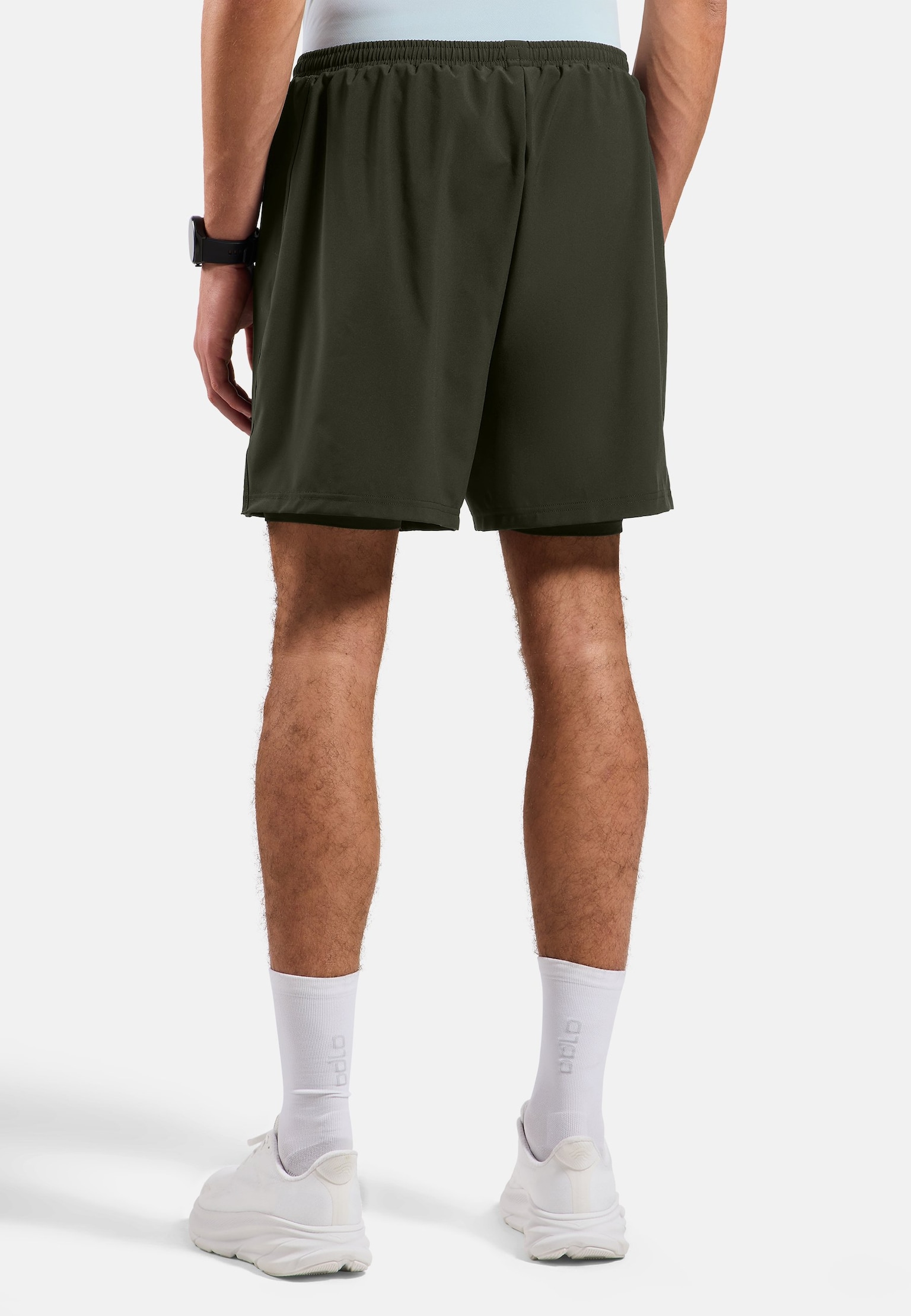 The Essentials 6-inch 2-in-1 running shorts 2.0