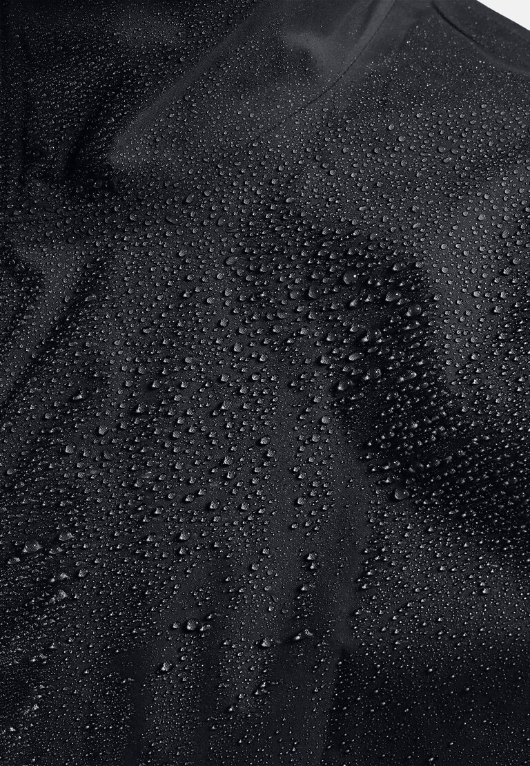 The Essentials 2.5L waterproof hardshell jacket