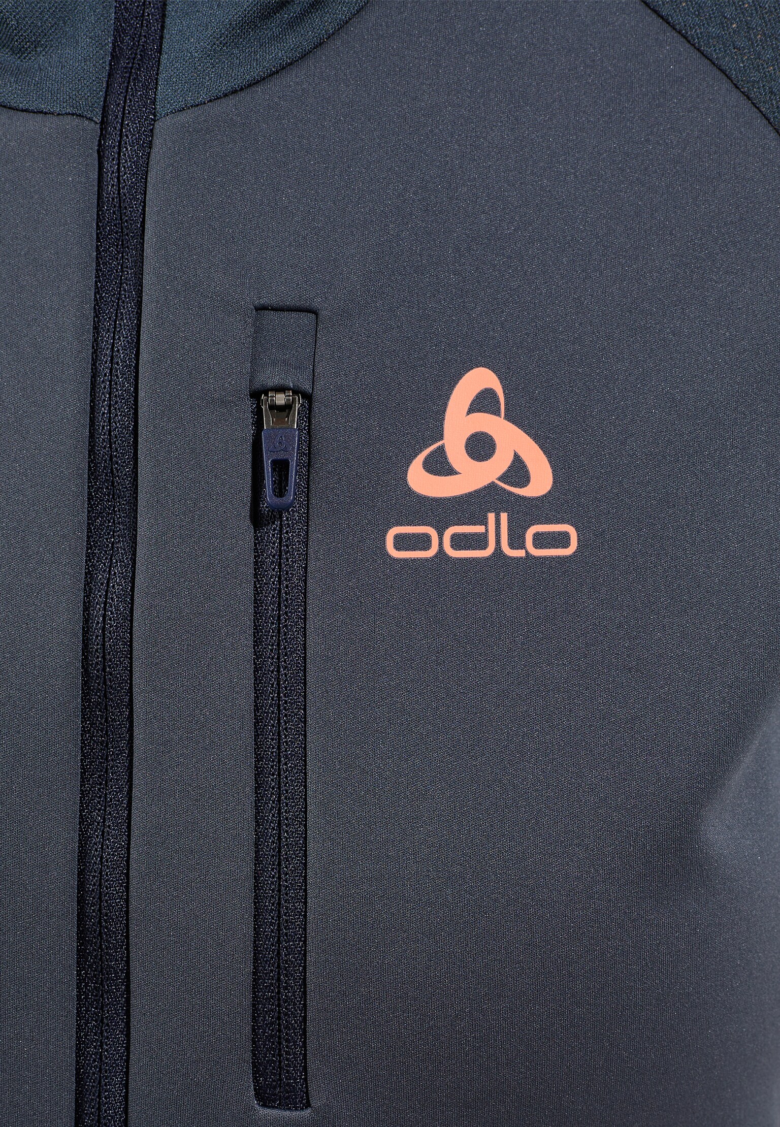 The X-Alp Performance Knit hooded mid layer