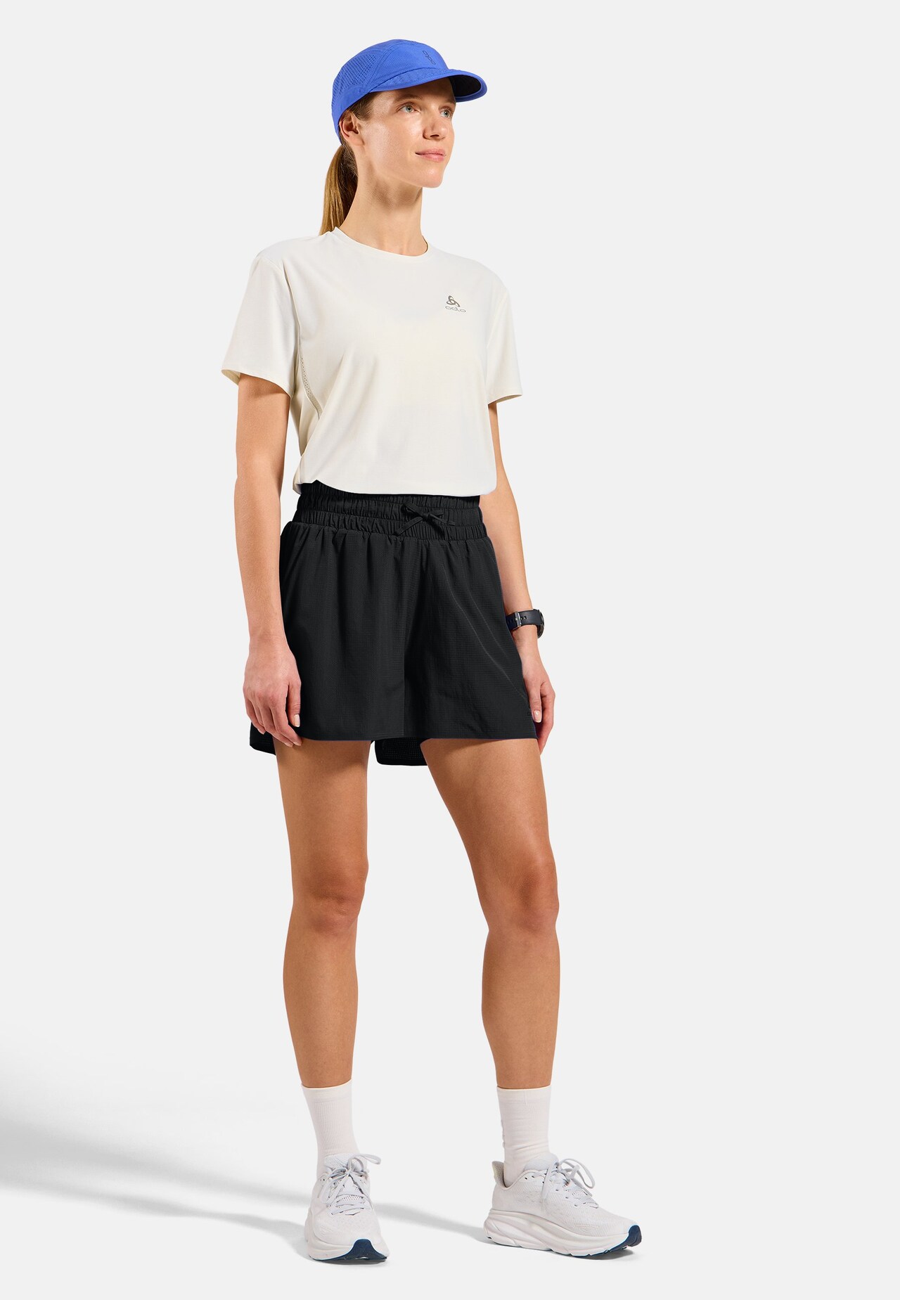 Pantaloncini da running Zeroweight 3 Inch Print 2 in 1