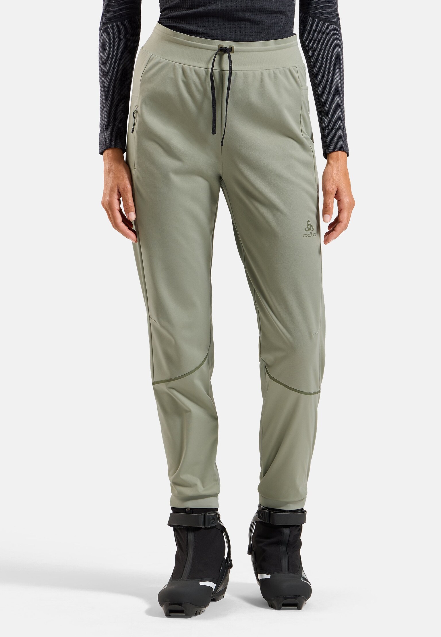 Zeroweight Elite winddichte langlaufbroek