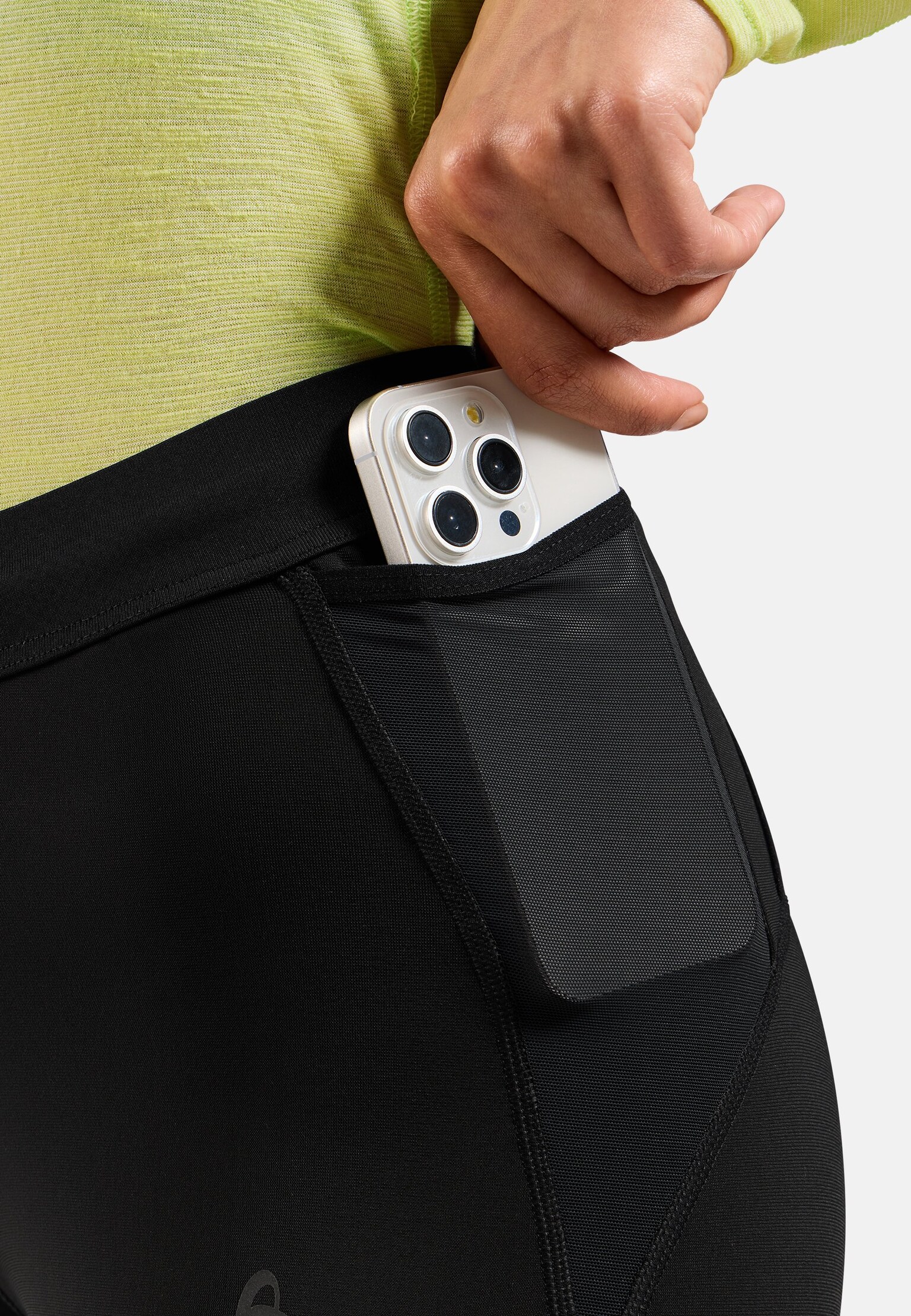 X-Alp Winter Running Tights