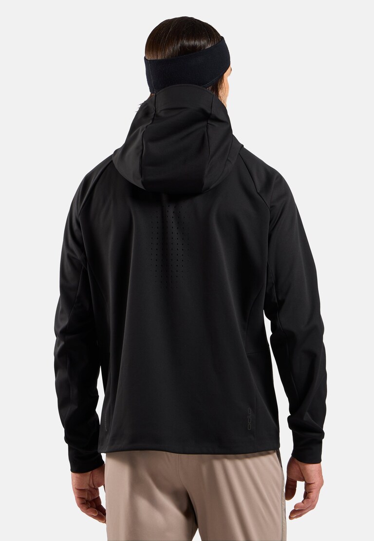 The Zeroweight X-Warm windproof cross-country jacket