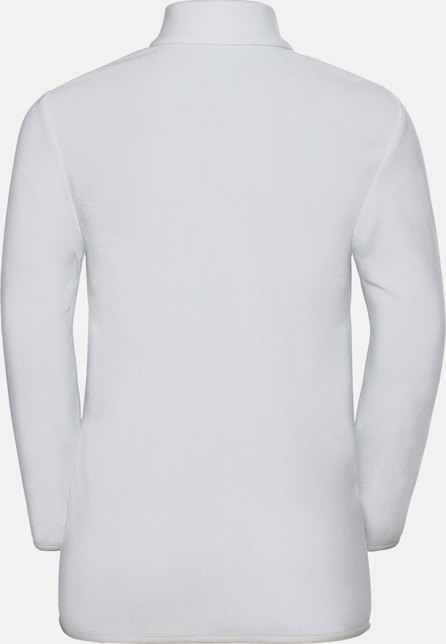 The Roy kids' stripe half-zip mid layer