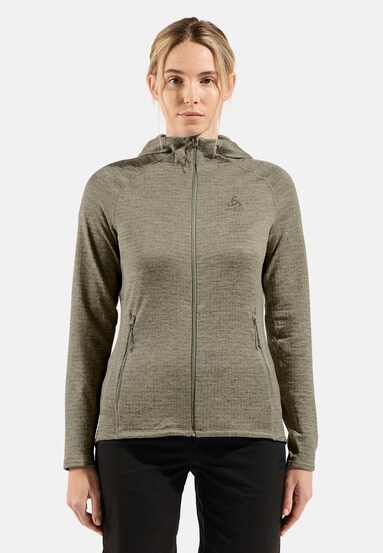 Tencia Full-Zip Hoody