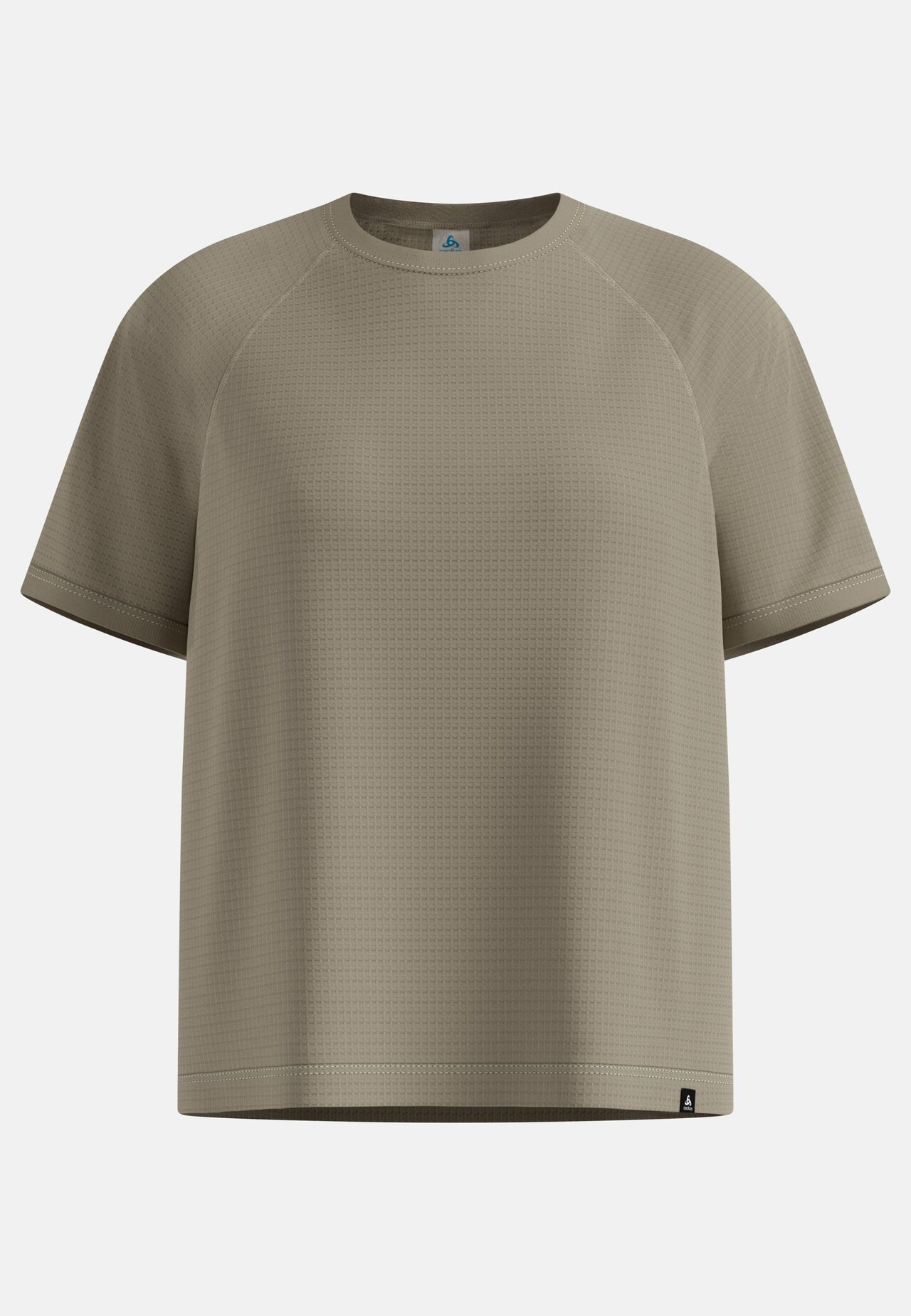 Cubic Merino T-Shirt