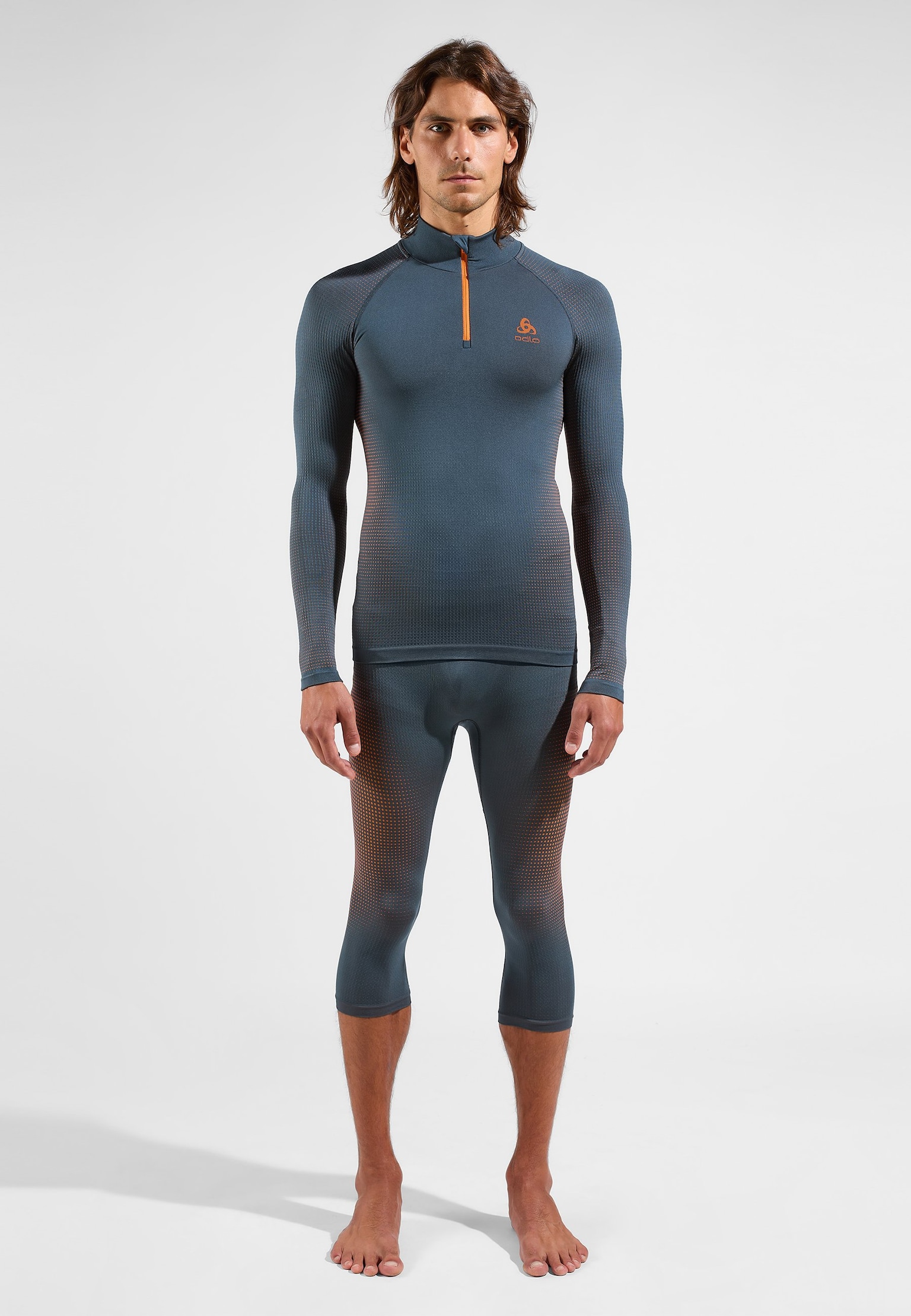 Performance Warm Base Layer 3/4 Tights