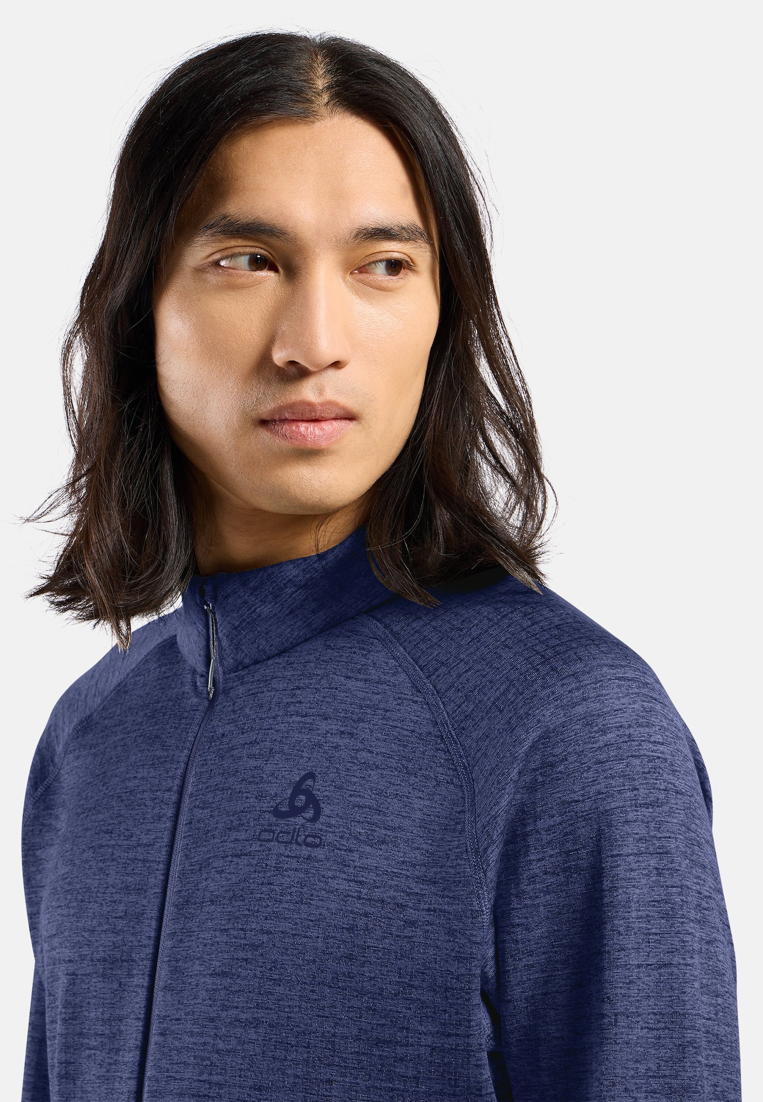 Tencia Mid Layer Full-Zip