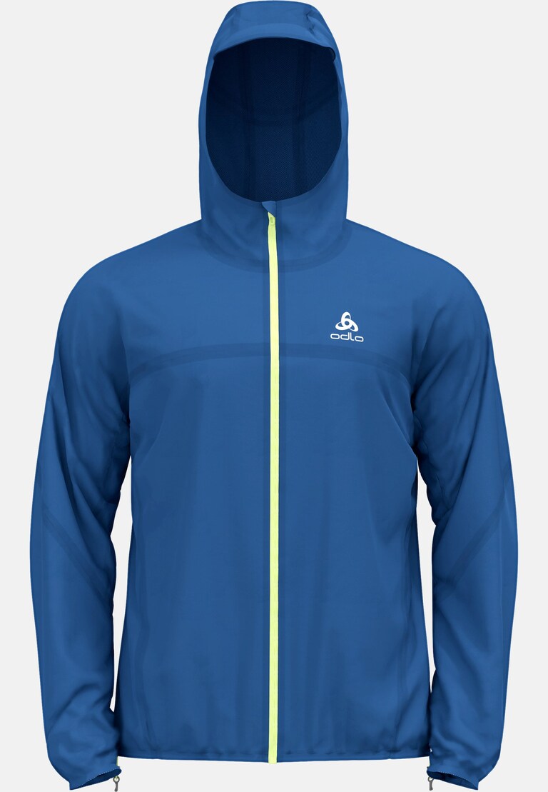 The X-Alp Performance Knit waterproof running jacket