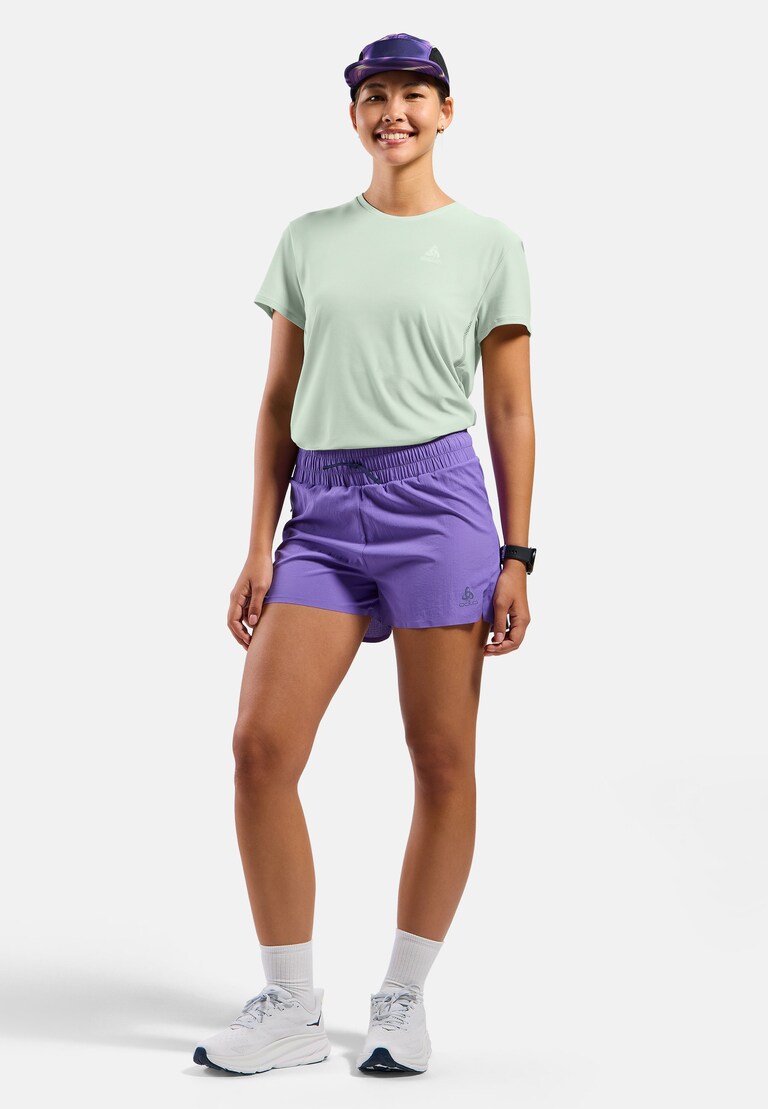 The Zeroweight Chill-Tec short-sleeve running t-shirt 2.0