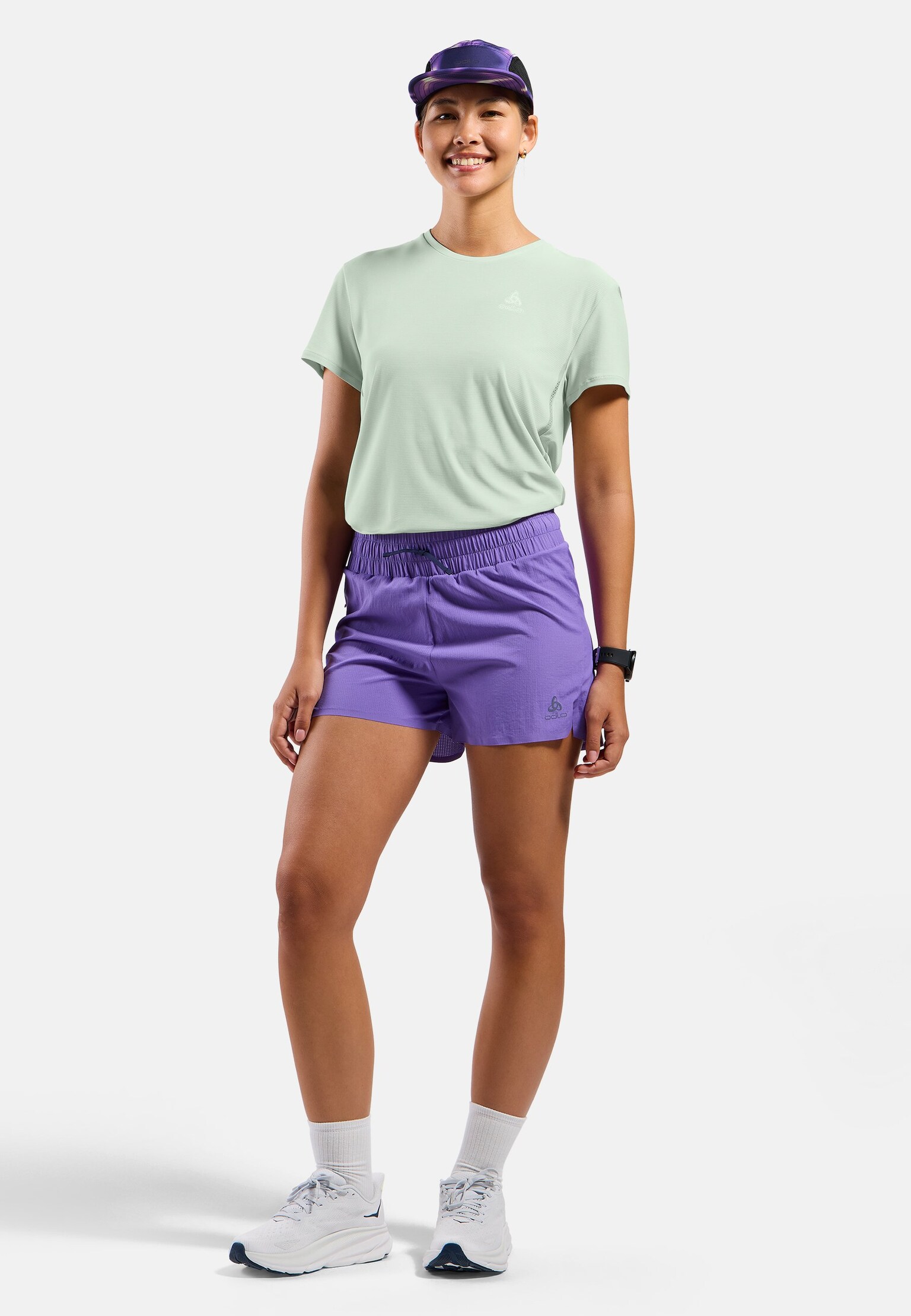 Zeroweight Chill-Tec Laufshirt 2.0