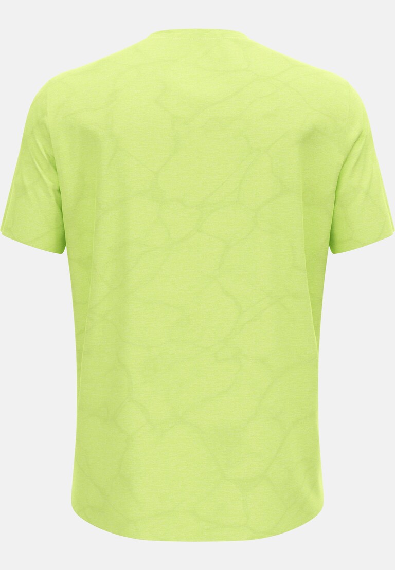 The Zeroweight engineered Chill-Tec running t-shirt