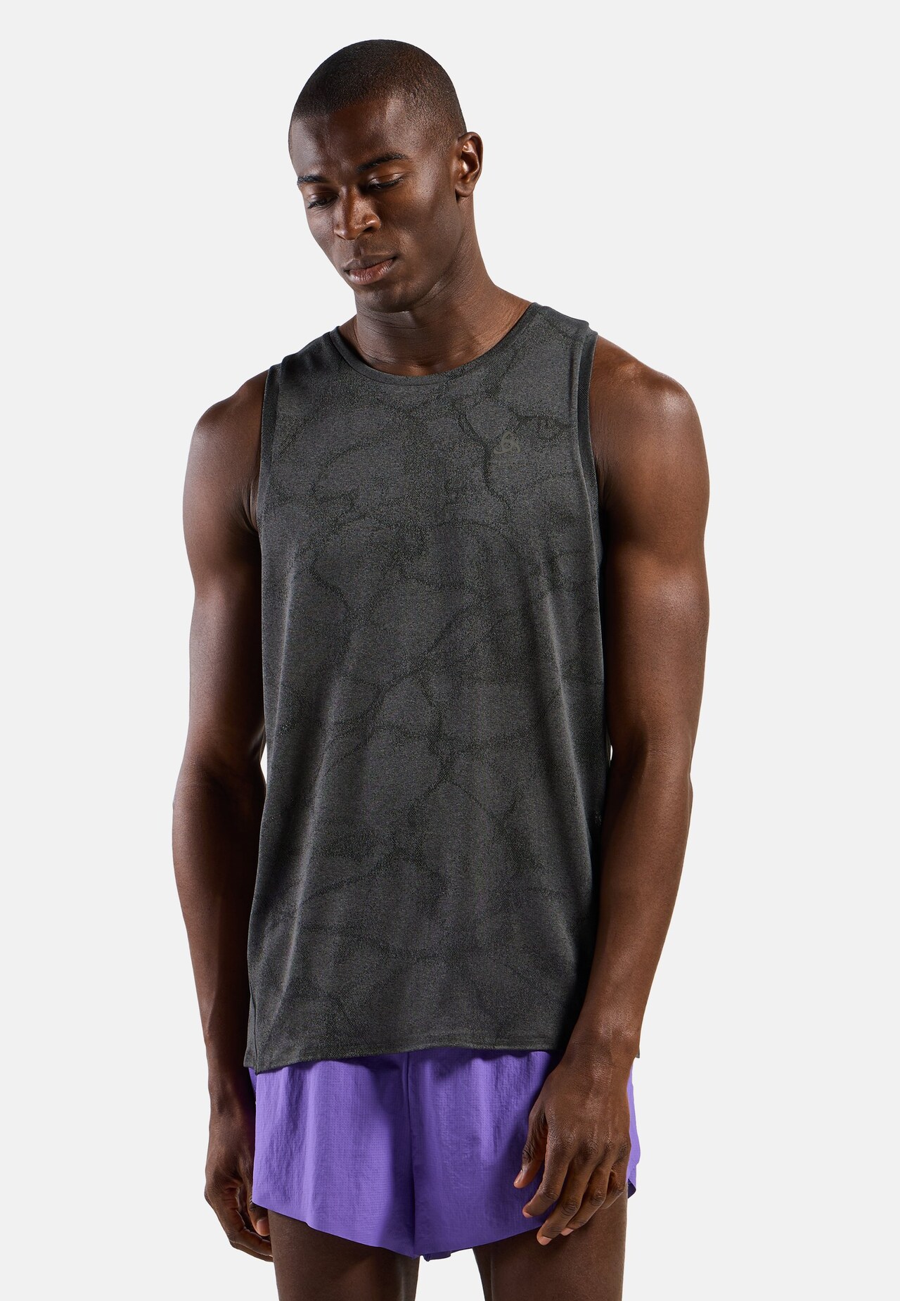Canotta da running Zeroweight Engineered Chill-Tec