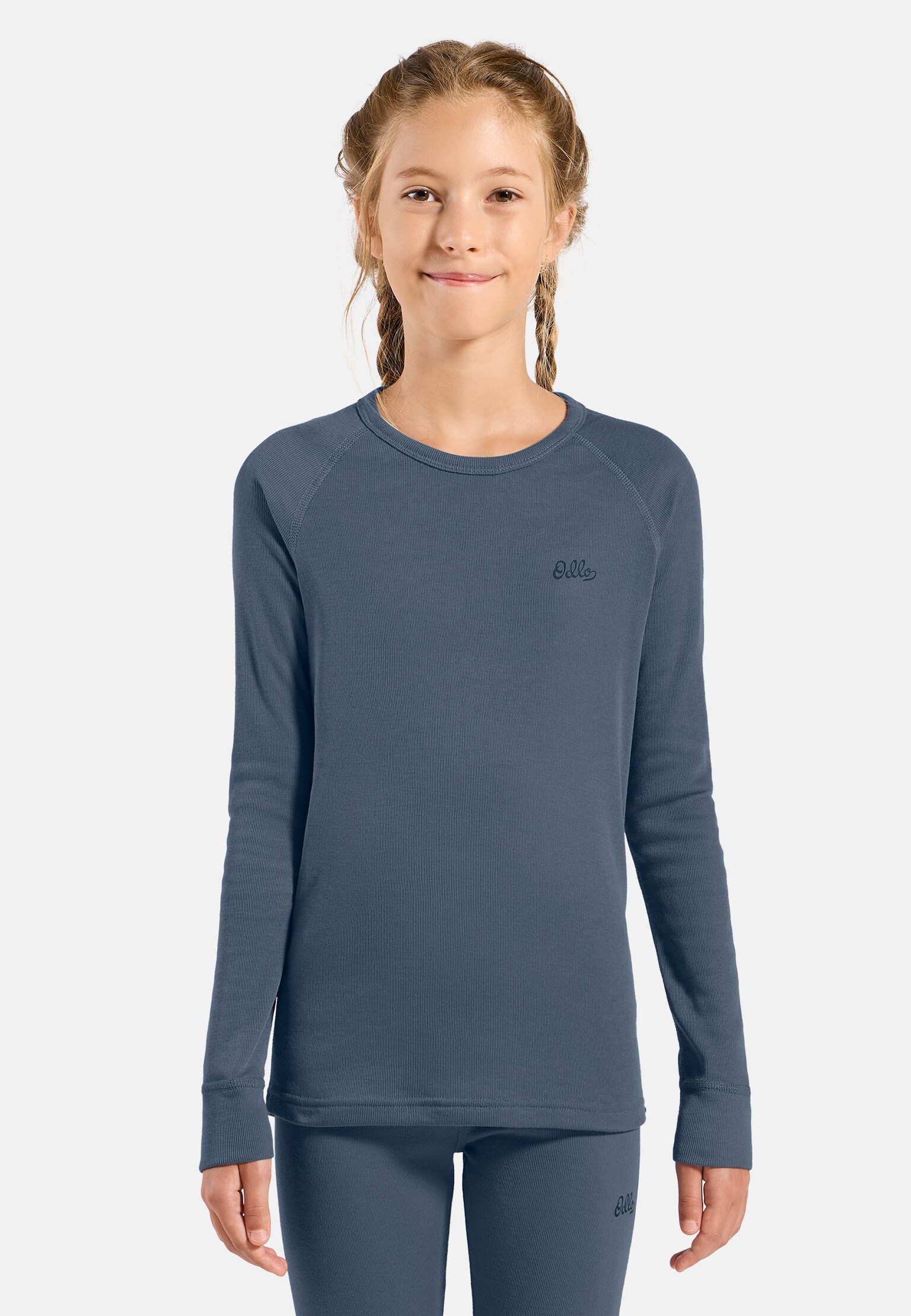 Active Warm Kids Heritage Base Layer Set