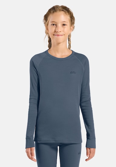 Active Warm Kids Heritage Base Layer Set