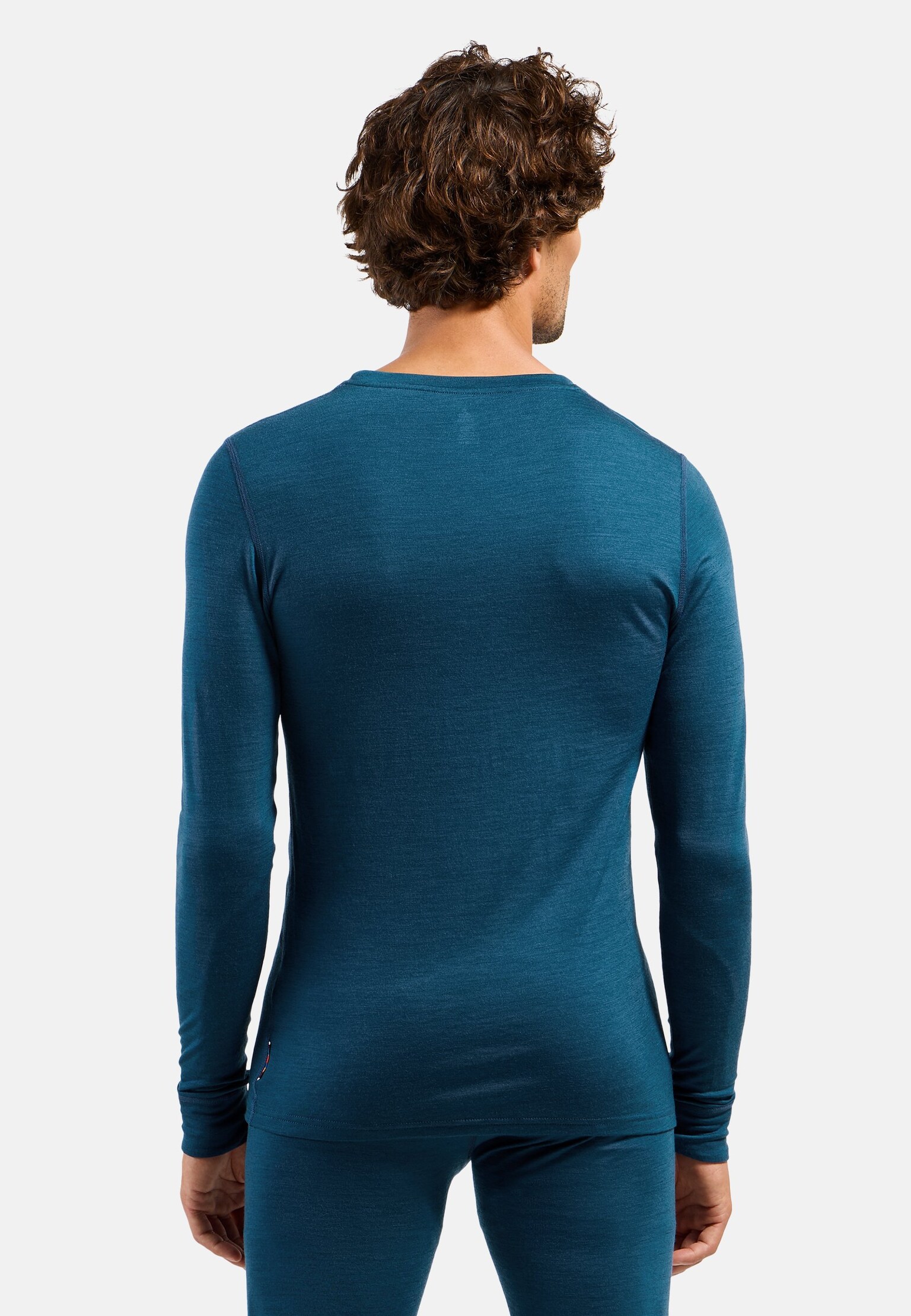The Natural Merino Warm Base Layer Set